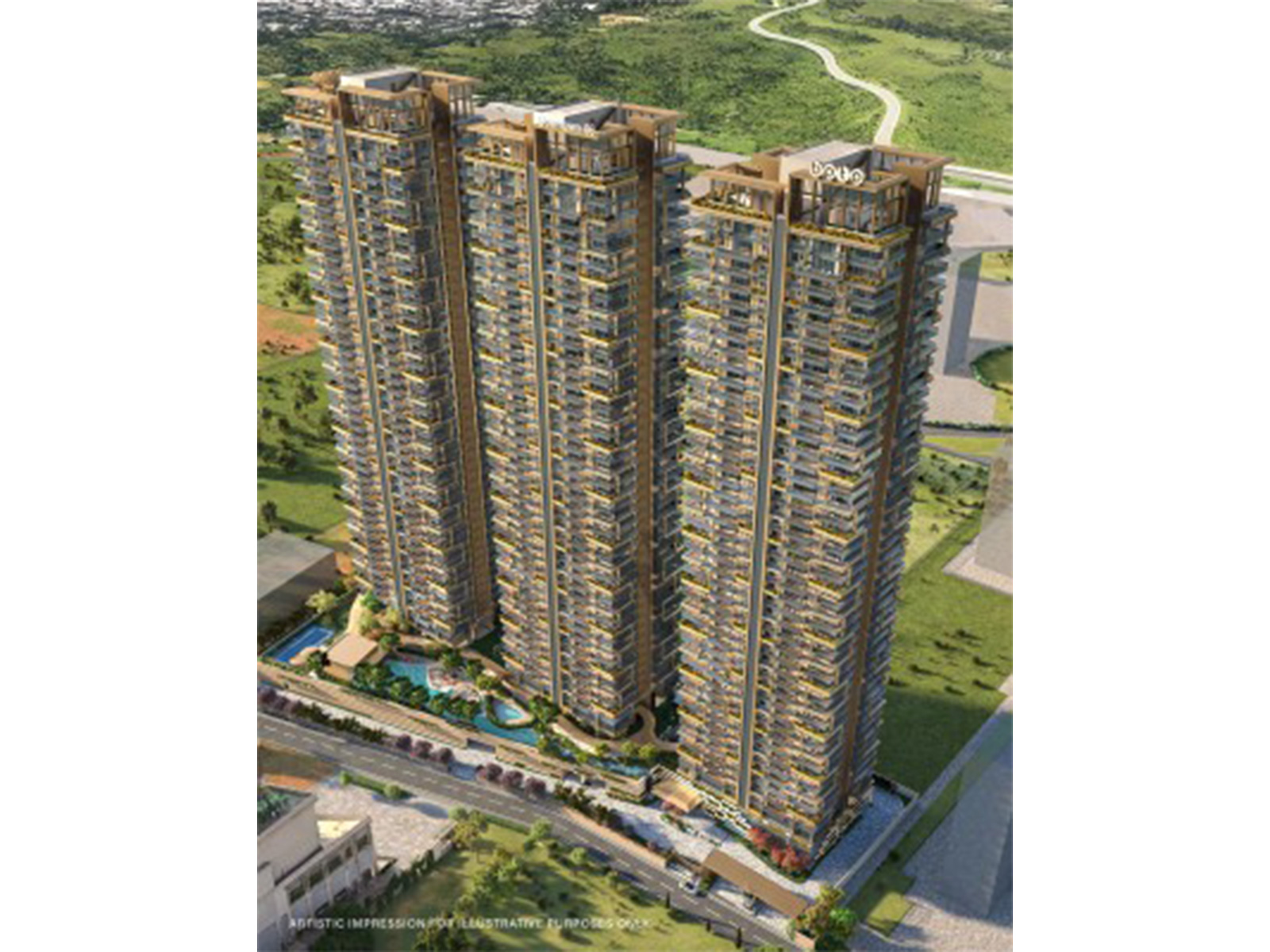 Downtown 66 by BPTP Limited