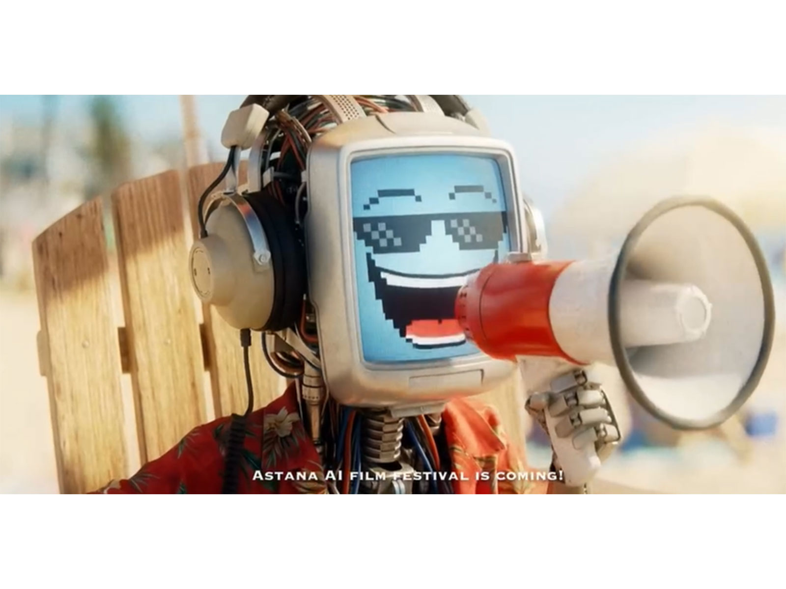 Astana AI Film Festival (AAIFF 2026) (Photo/Instagram@astana.aiff)