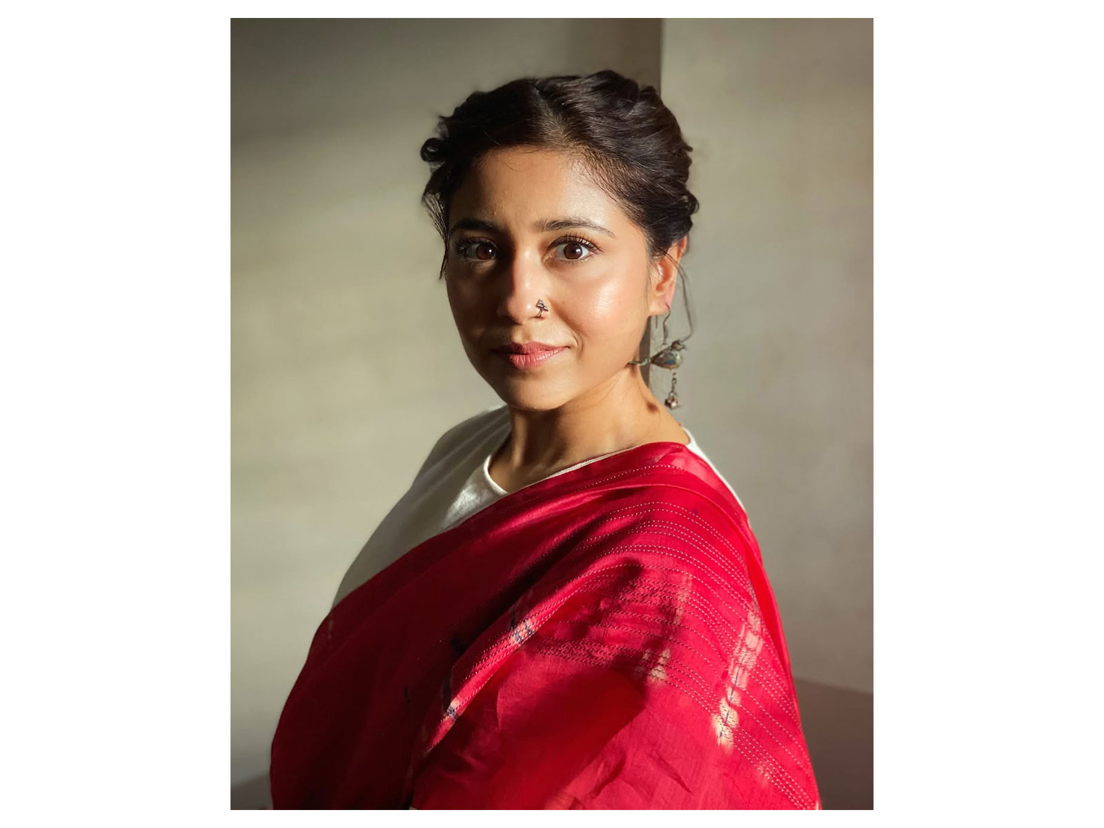 Actor Shweta Tripathi (Photo/Instagram@battatawada)