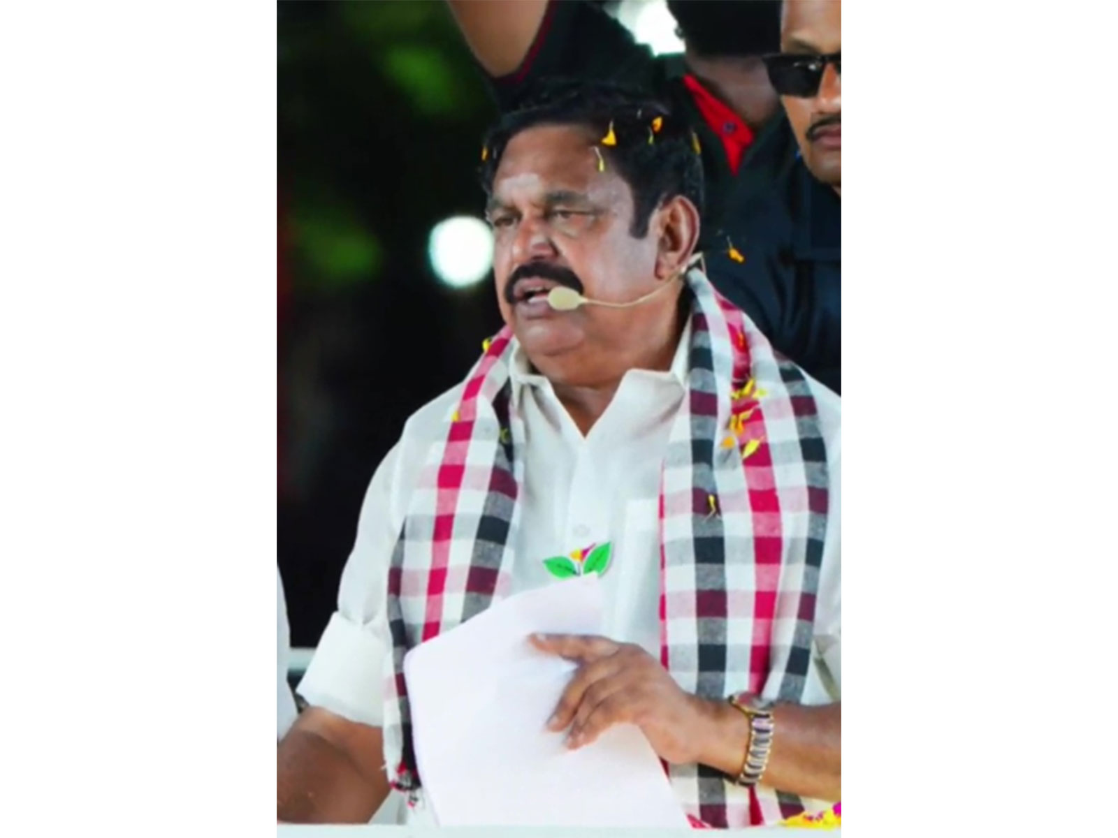 AIADMK leader Edappadi K Palaniswami (File Photo/ANI) AIADMK leader Edappadi K Palaniswami (File Photo/ANI)