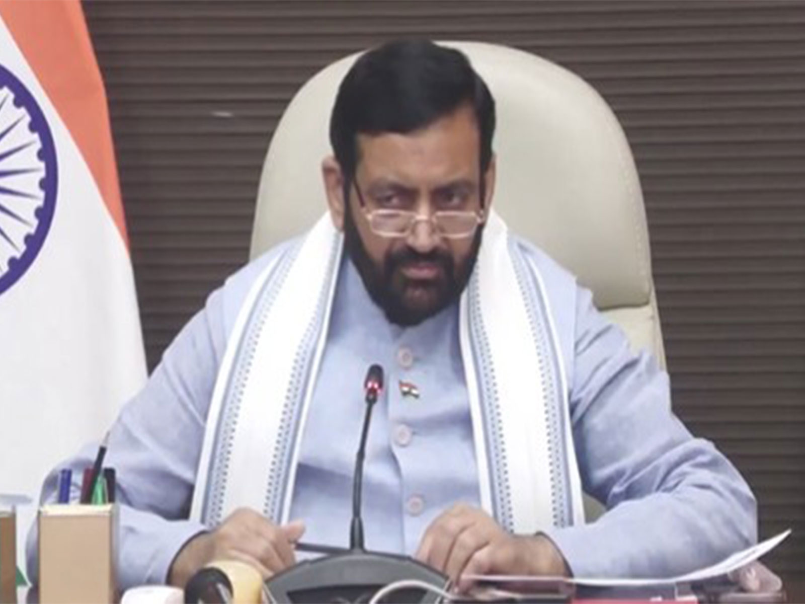 Haryana Chief Minister Nayab Singh Saini (Photo/Haryana DIPR) Haryana Chief Minister Nayab Singh Saini (Photo/Haryana DIPR)