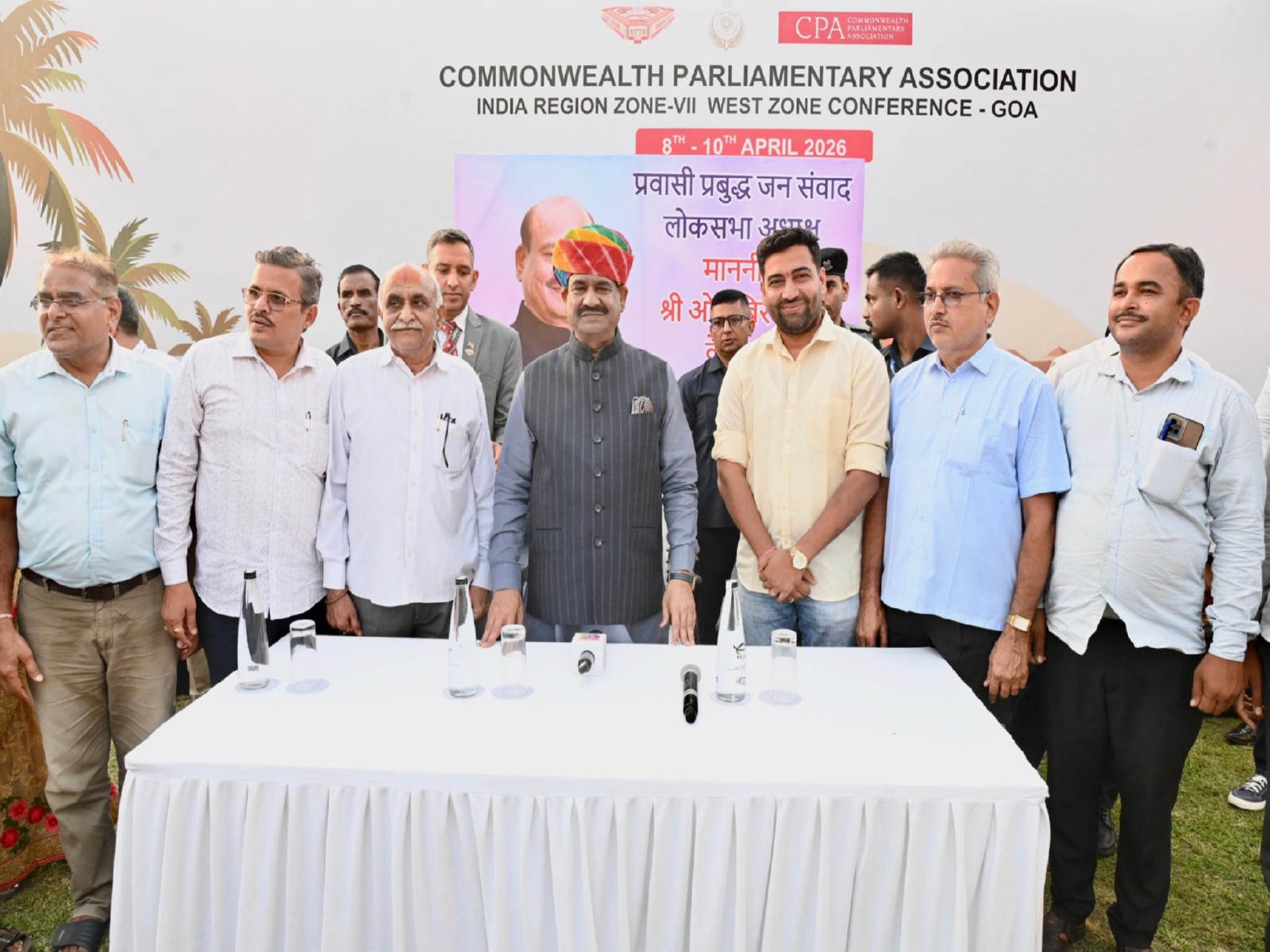 Lok Sabha Speaker interacts with members of Rajasthani community in&hellip;