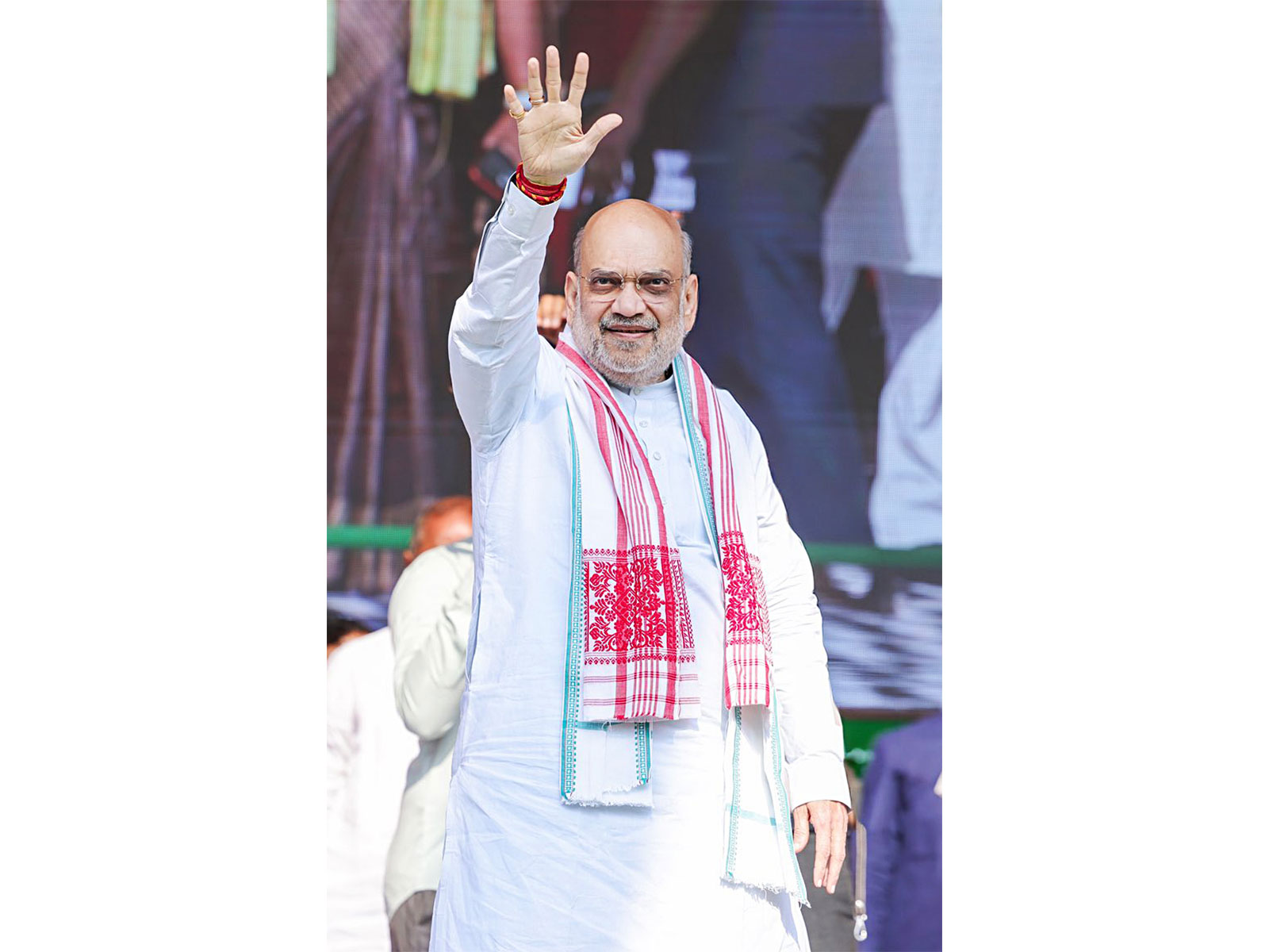 Union Home Minister Amit Shah (Photo/ANI)