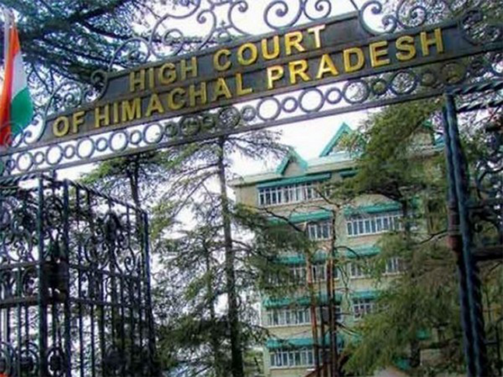 Himachal Pradesh High Court (File Photo/ANI)