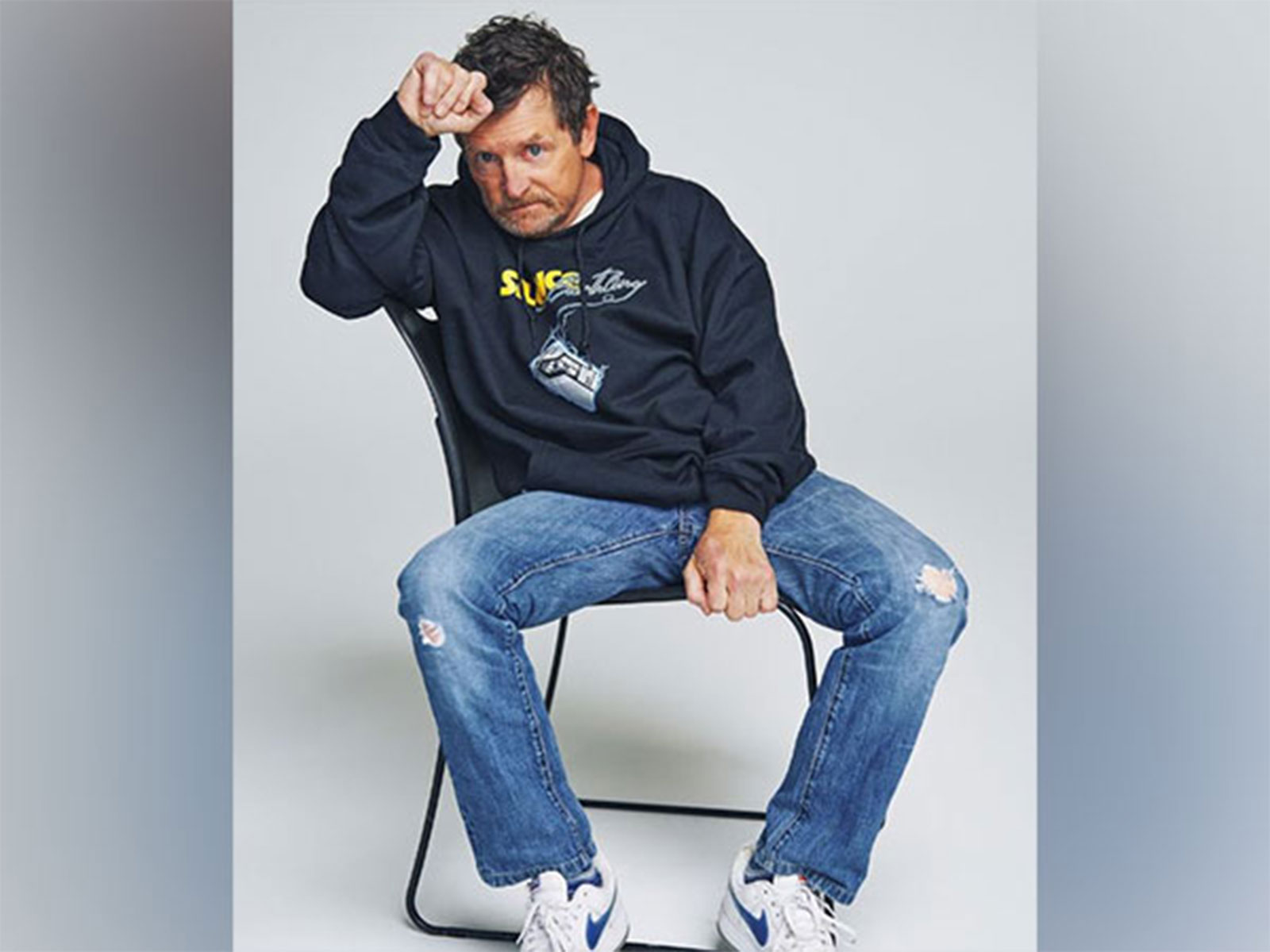 Michael J Fox (Image source: Instagram/ @realmikejfox) Michael J Fox (Image source: Instagram/ @realmikejfox)