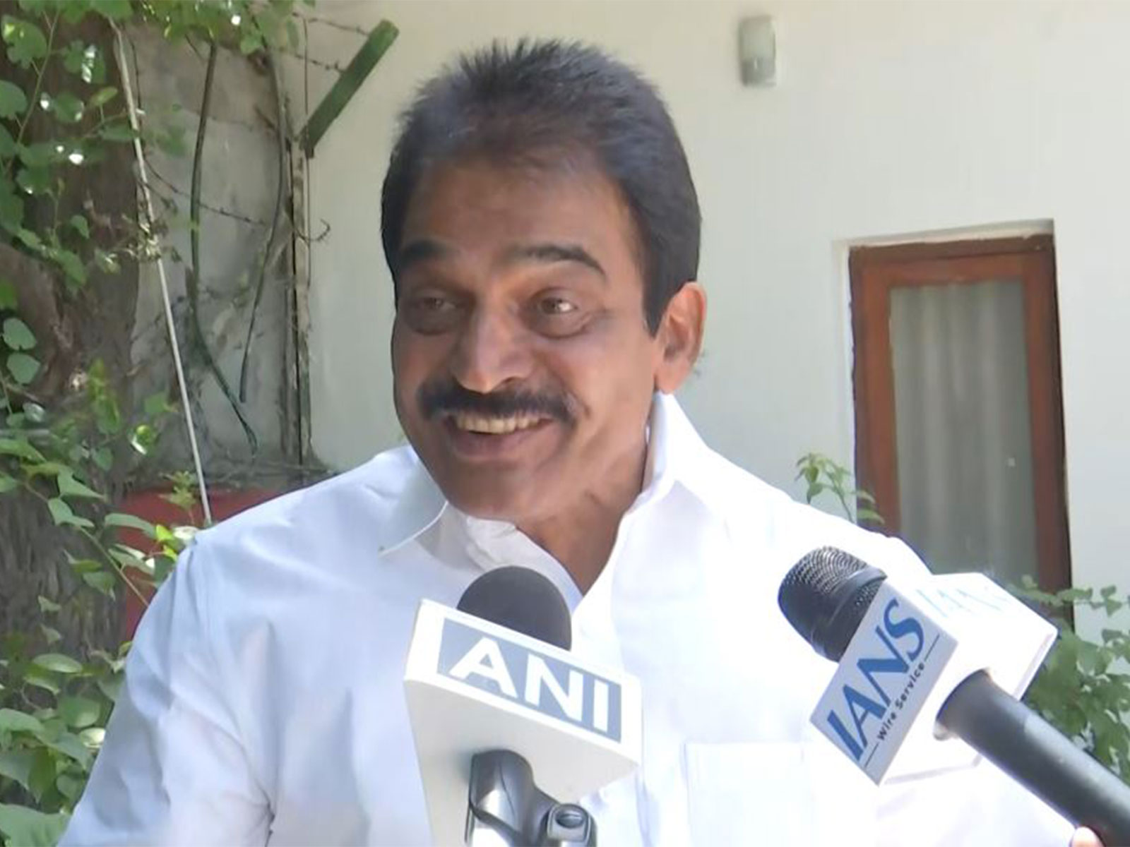 Congress MP KC Venugopal (Photo/ANI)