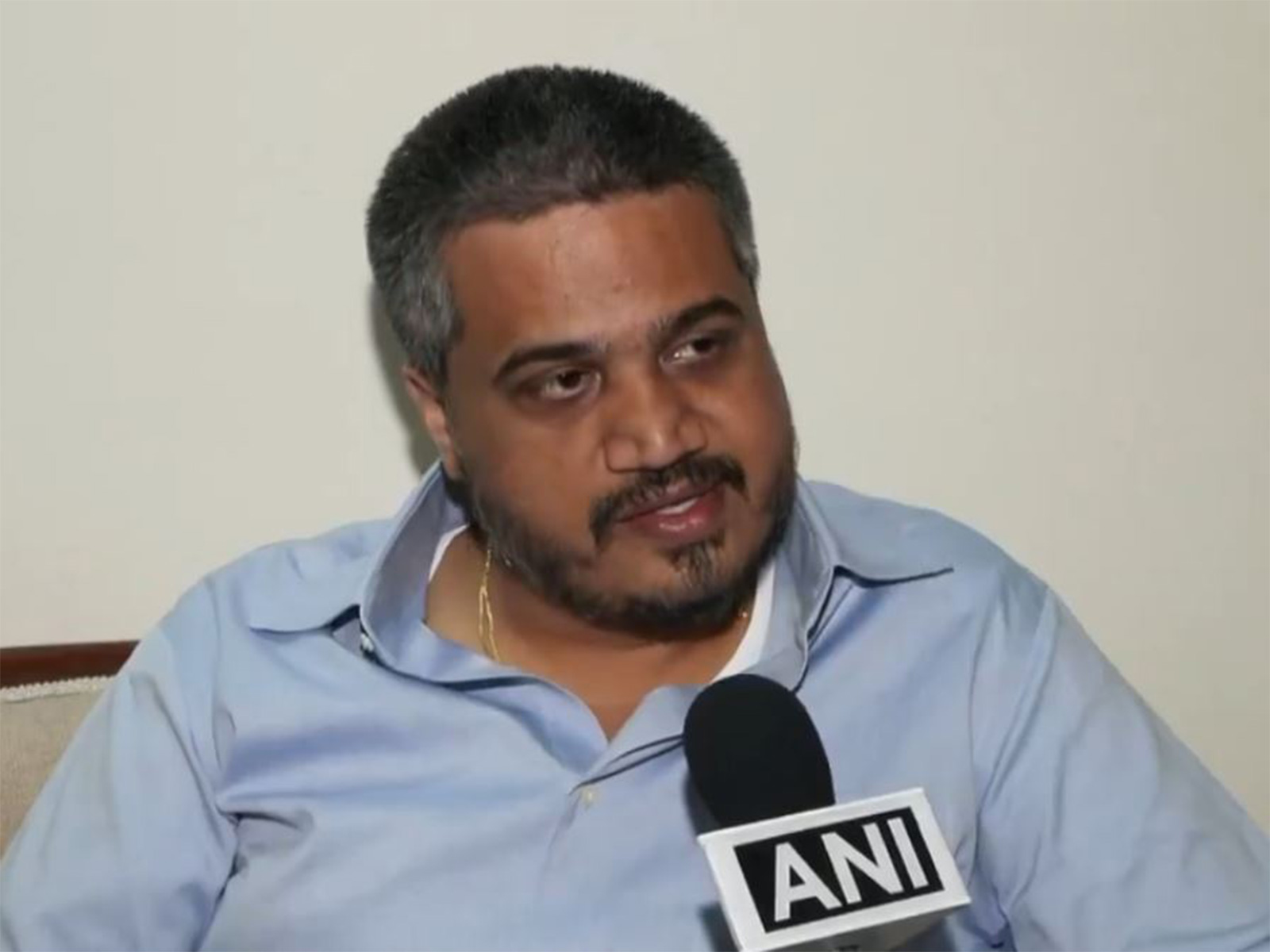 NCP-SP MLA Rohit Pawar (Photo/ANI) NCP-SP MLA Rohit Pawar (Photo/ANI)