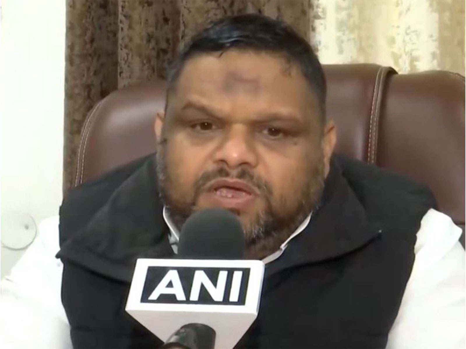 Member of NHRC Priyank Kanoongo (File Photo/ANI) Member of NHRC Priyank Kanoongo (File Photo/ANI)