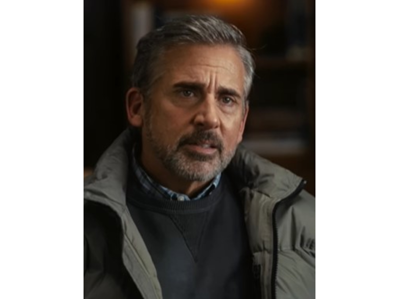 Steve Carell (Photo/Instagram/@hbo)