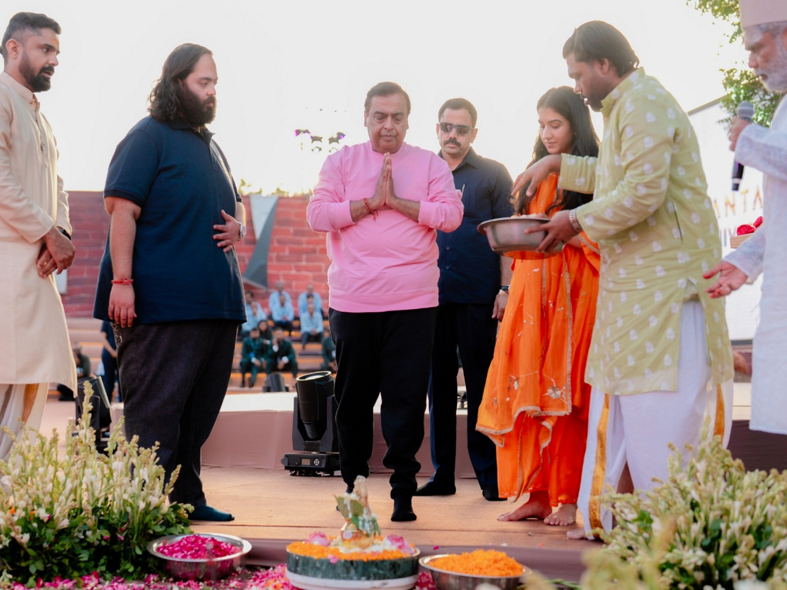 Vantara launches global university for wildlife (Image source: Reliance)