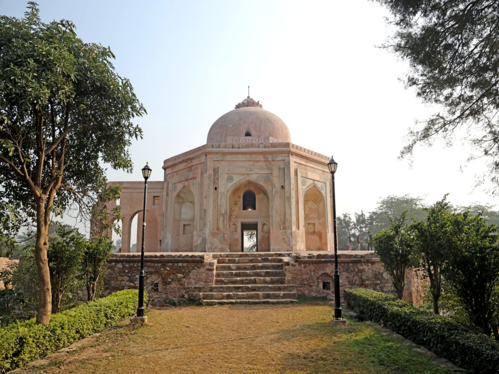 Mehrauli Archaeological Park (Photo/DDA)
