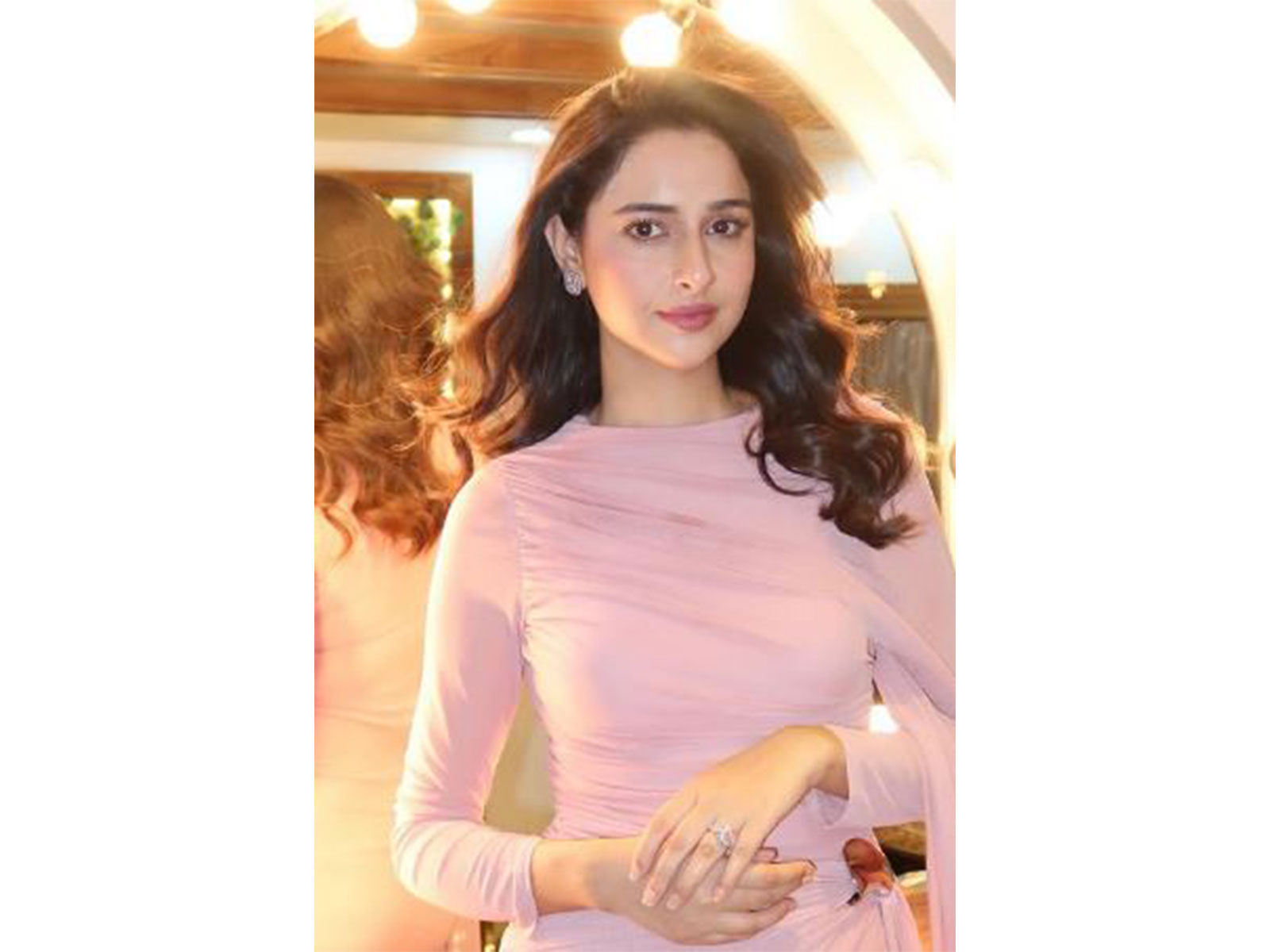 Sadia Khateeb (Image source: Sadia's Instagram ) Sadia Khateeb (Image source: Sadia's Instagram )