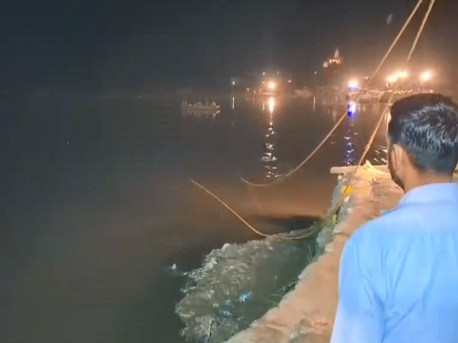 Visuals of the area (Photo/ANI)