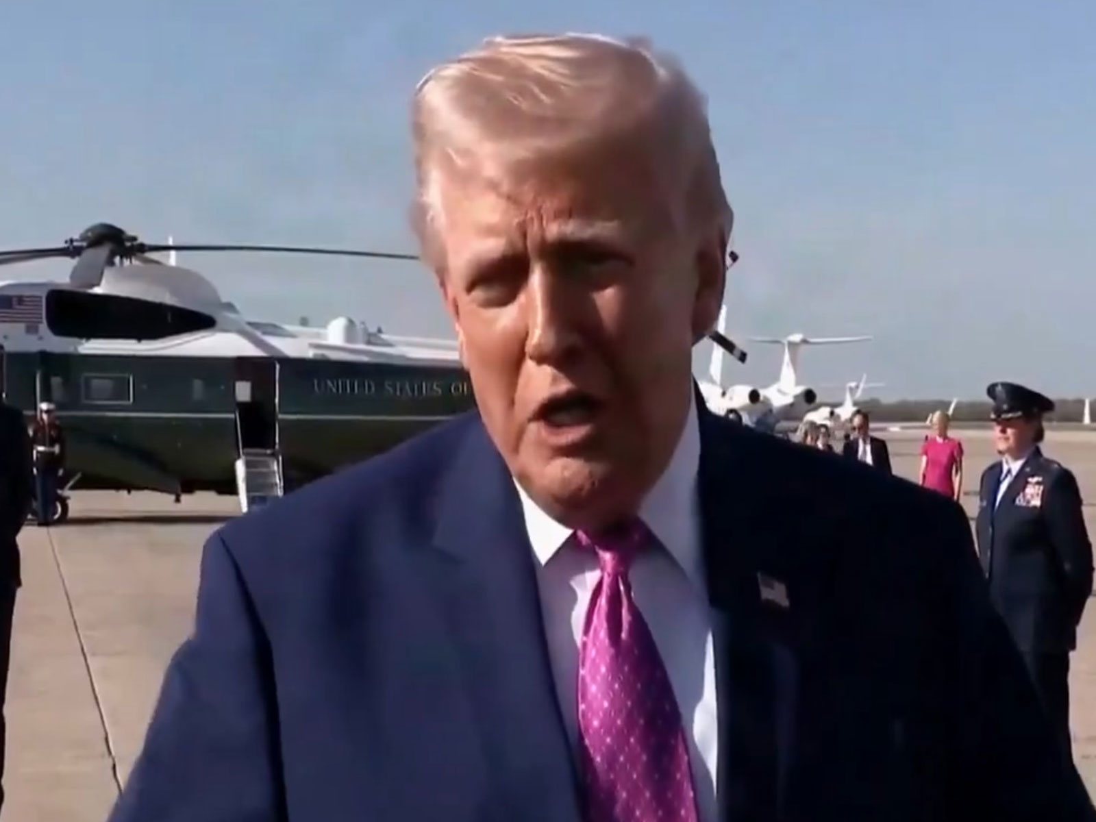 US President Donald Trump (Photo/X@rapidresponse) US President Donald Trump (Photo/X@rapidresponse)