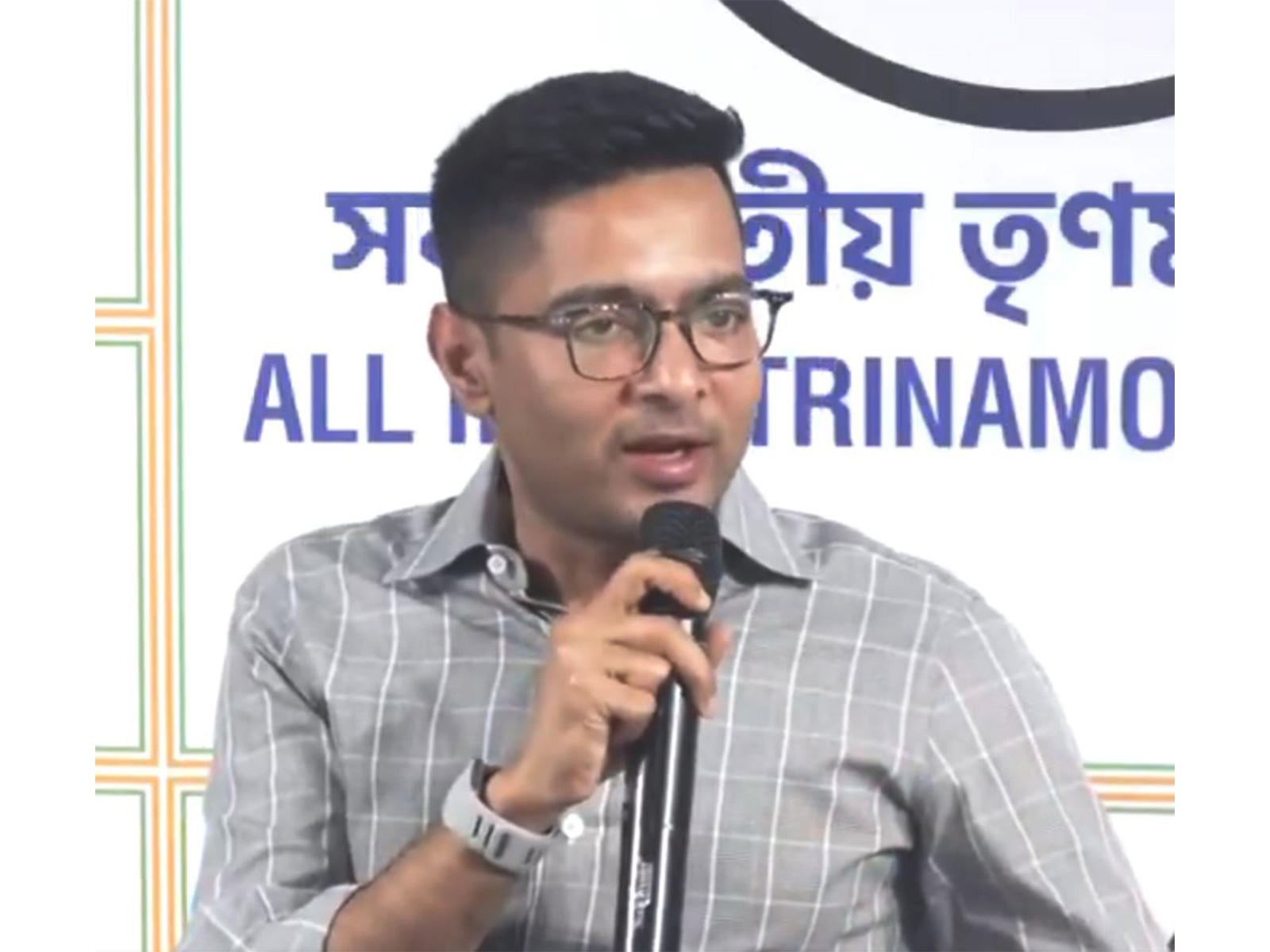 TMC General Secretary Abhishek Banerjee (Photo/ANI) TMC General Secretary Abhishek Banerjee (Photo/ANI)