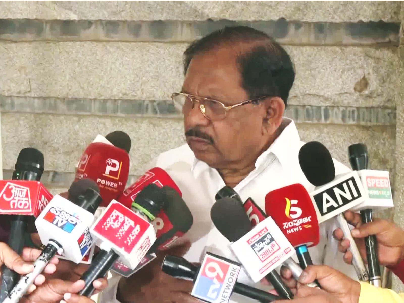 Karnataka Home Minister G Parameshwara (Photo/ANI) Karnataka Home Minister G Parameshwara (Photo/ANI)