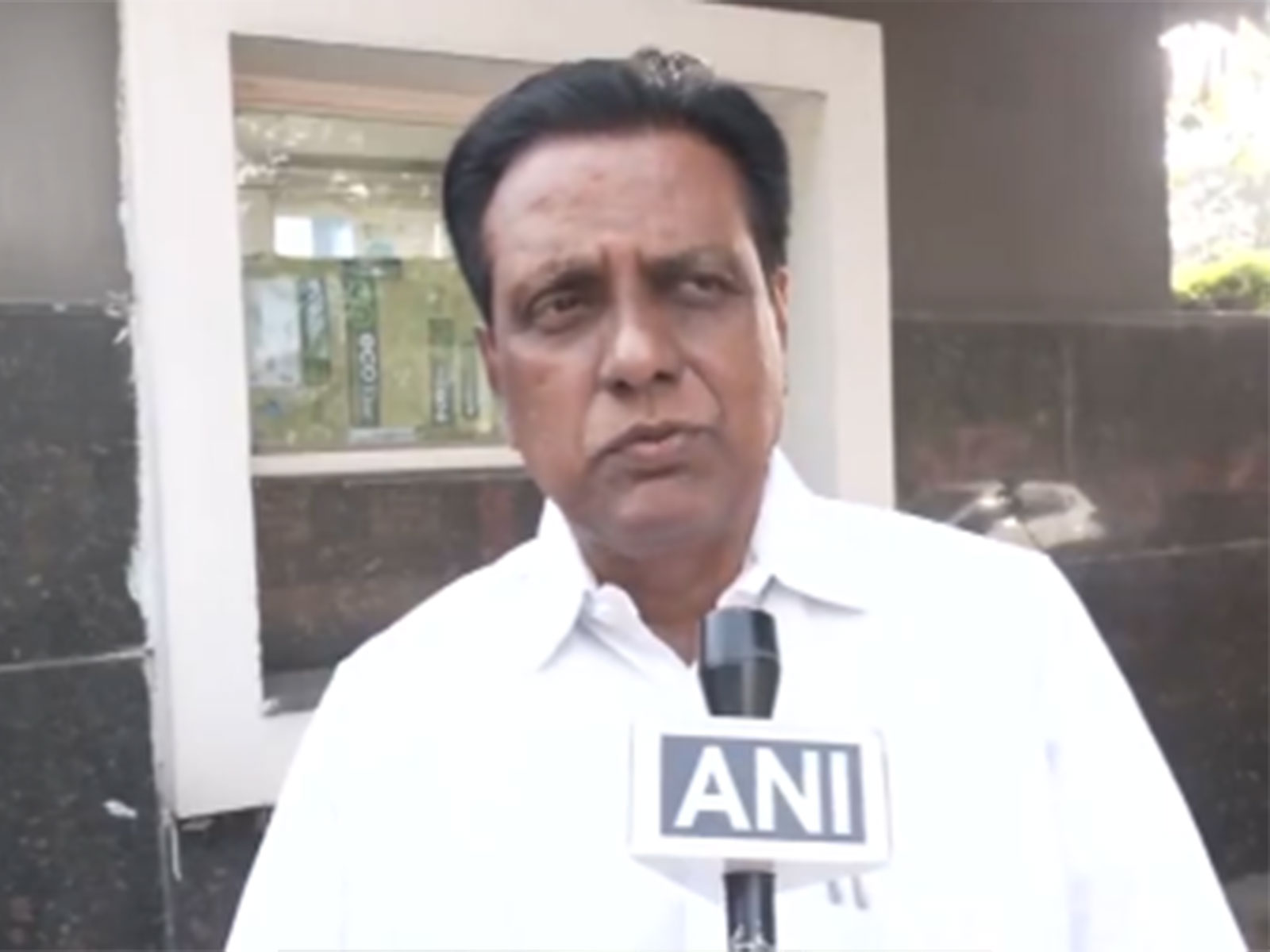 BJP spokesperson NV Subhash (Photo/ANI) BJP spokesperson NV Subhash (Photo/ANI)