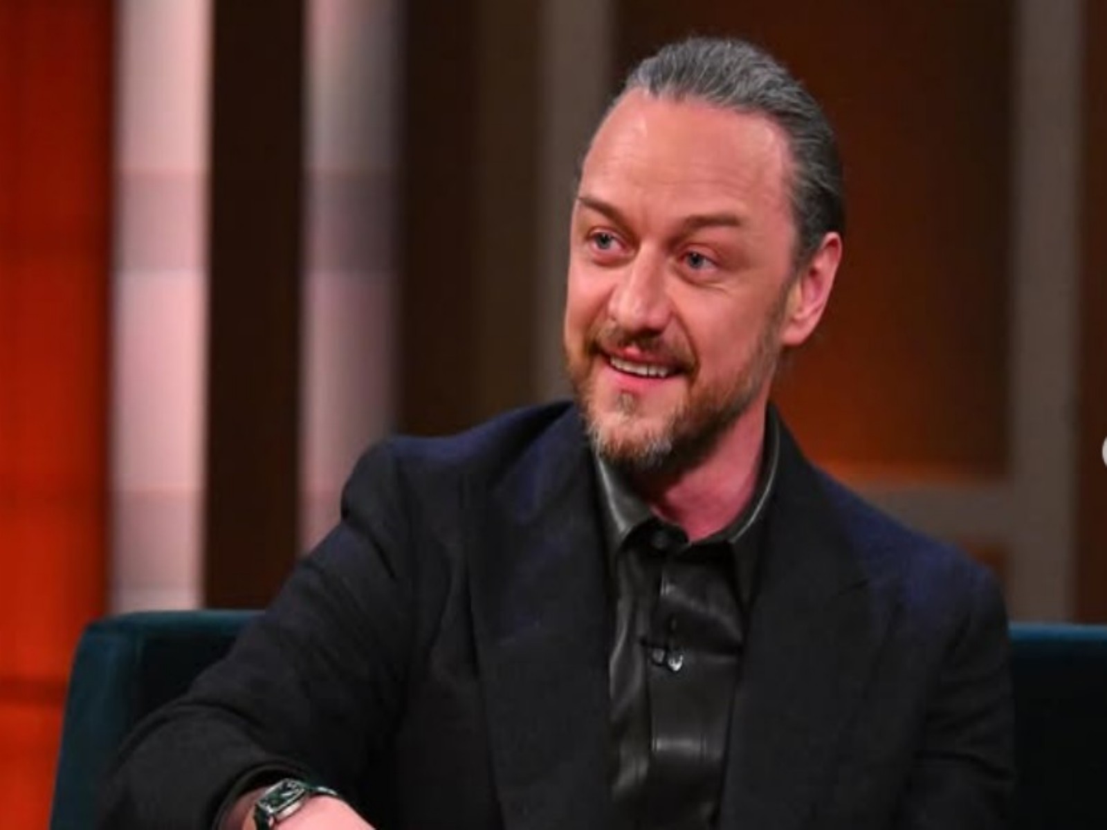  James McAvoy (Photo/instagram/@jamesmcavoyrealdeal)