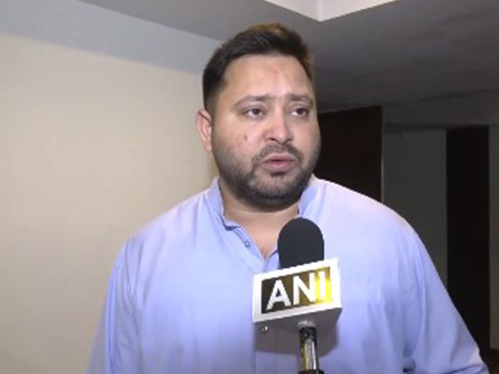 Rashtriya Janata Dal (RJD) National Working President Tejashwi Yadav (File Photo/ANI) Rashtriya Janata Dal (RJD) National Working President Tejashwi Yadav (File Photo/ANI)
