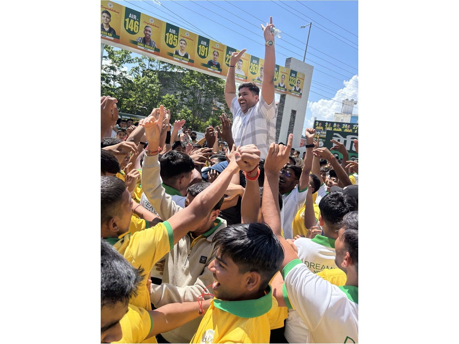 Dreamers Edu Hub Scripts National Record with 58 Selections in NDA-II 2025, Leads India’s Defence Coaching Landscape Dreamers Edu Hub Scripts National Record with 58 Selections in NDA-II 2025, Leads India’s Defence Coaching Landscape