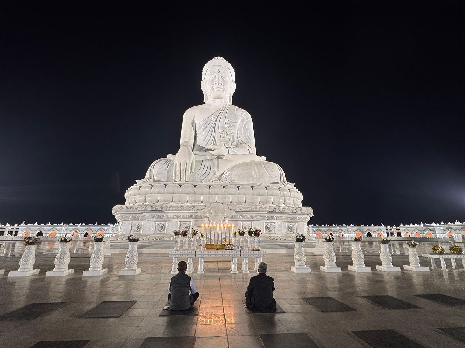 Union Minister of State for External Affairs Kirti Vardhan Singh (Photo: X)