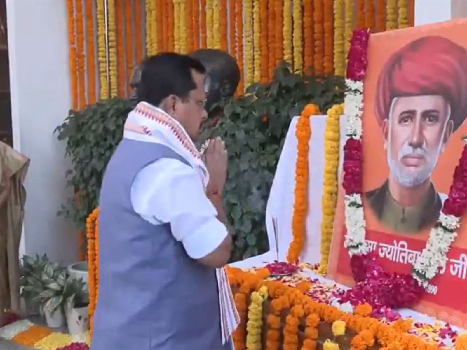 BJP national president Nitin Nabin (Photo/ANI)