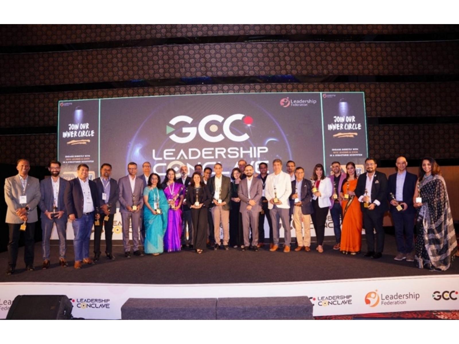 The Leadership Federation Hosts a High-Impact GCC and AI Leadership Gathering in Bengaluru; Honors Leaders Driving Global Enterprise Transformation The Leadership Federation Hosts a High-Impact GCC and AI Leadership Gathering in Bengaluru; Honors Leaders Driving Global Enterprise Transformation