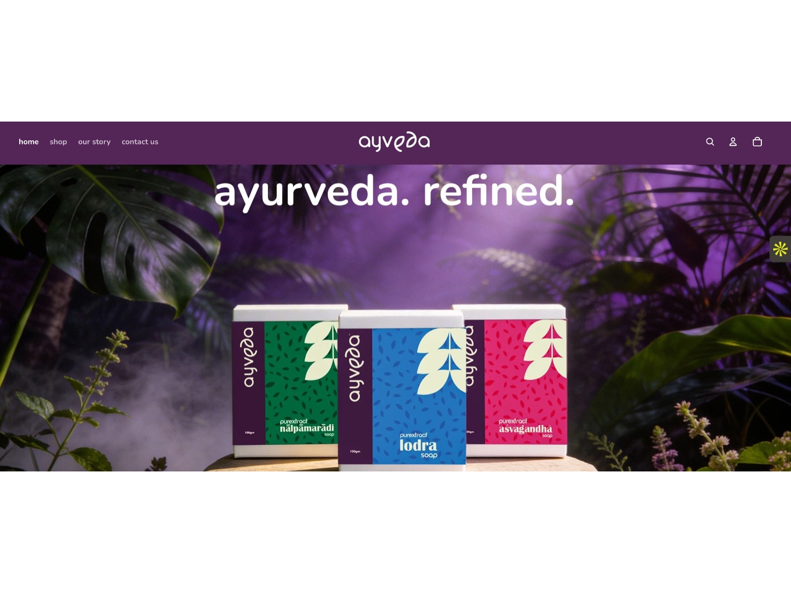 Ayveda Launches a Premium Range of Ayurvedic Soaps Rooted in Authentic Formulations Ayveda Launches a Premium Range of Ayurvedic Soaps Rooted in Authentic Formulations