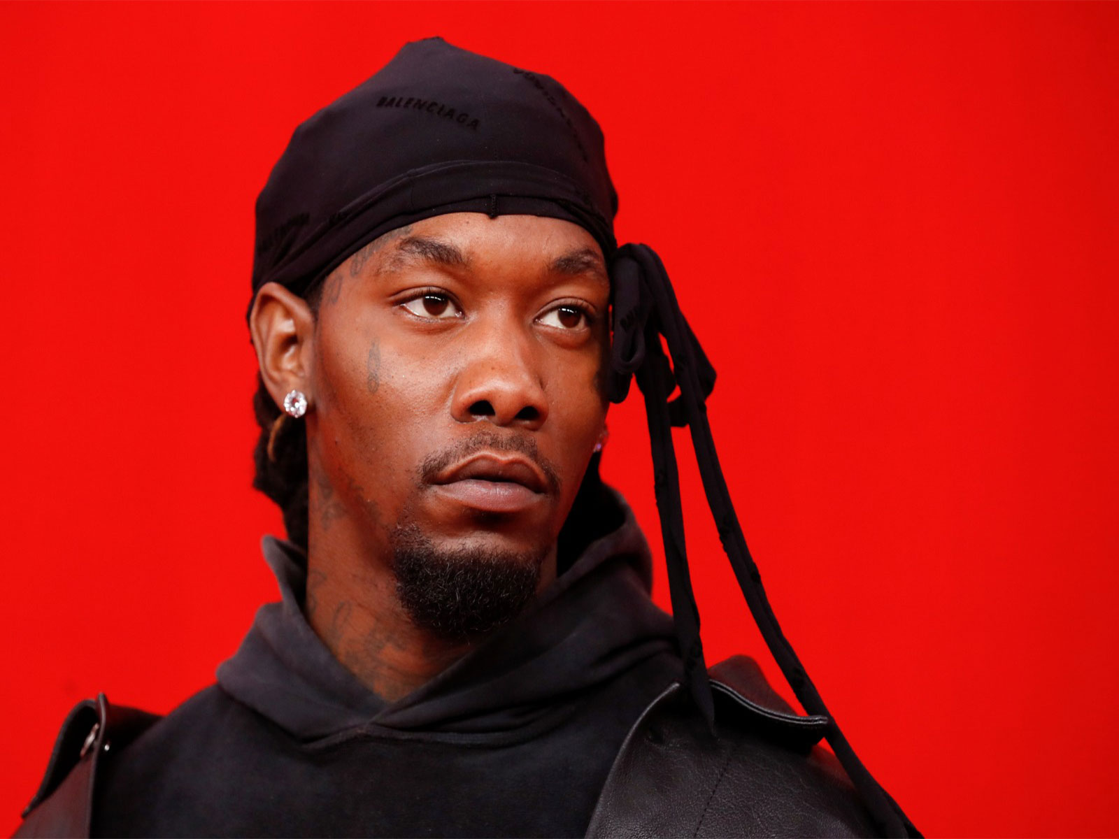 Offset discharged from hospital after shooting, says he is “planning to be better”