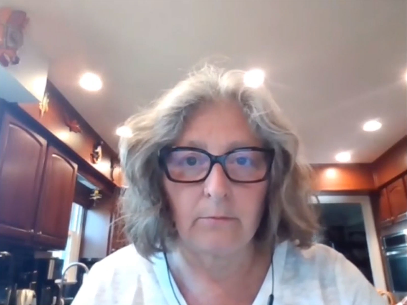 Professor at the Georgetown University, Christine Fair (Photo/ANI)