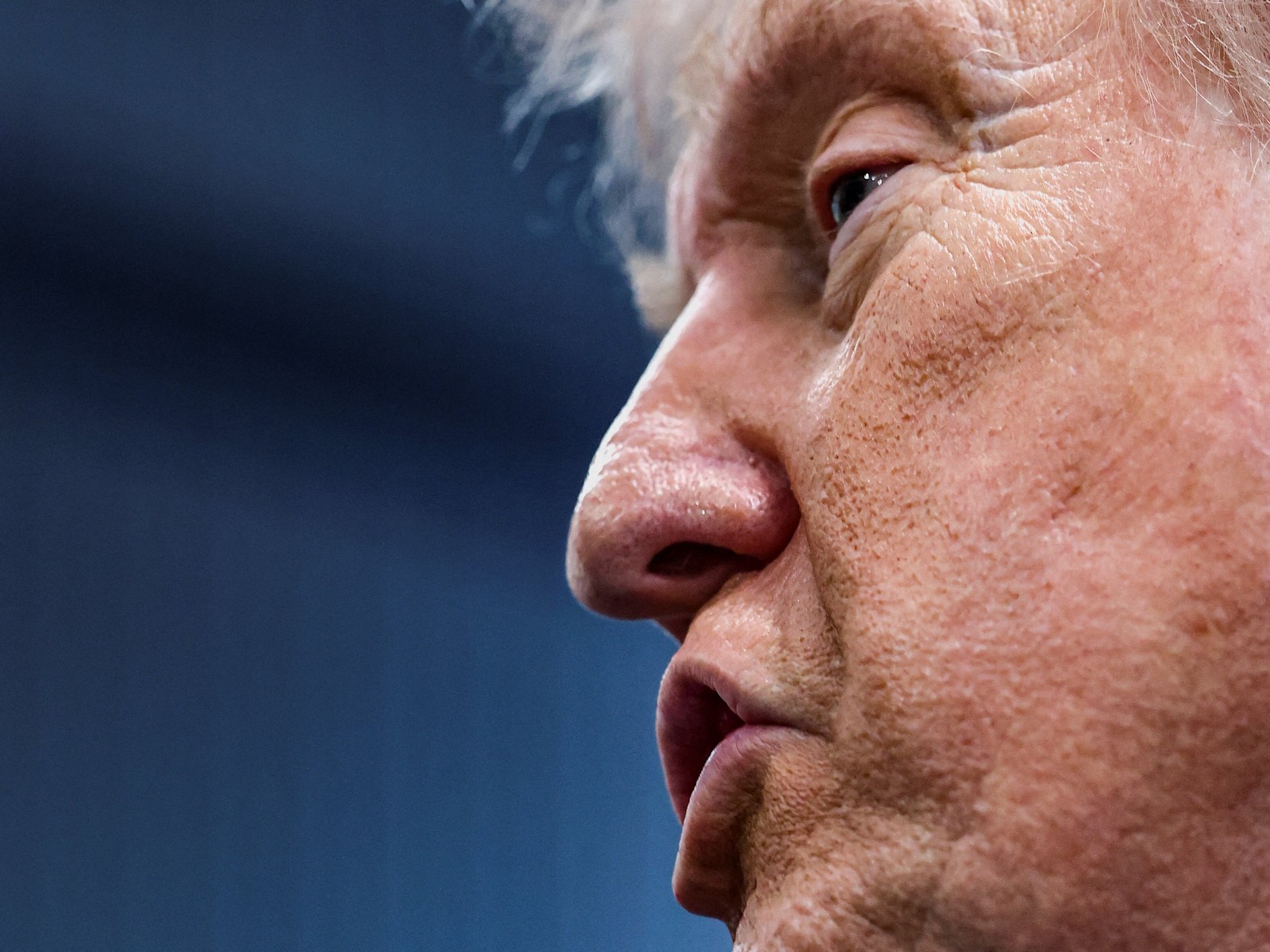 US President Donald Trump (Photo/Reuters)