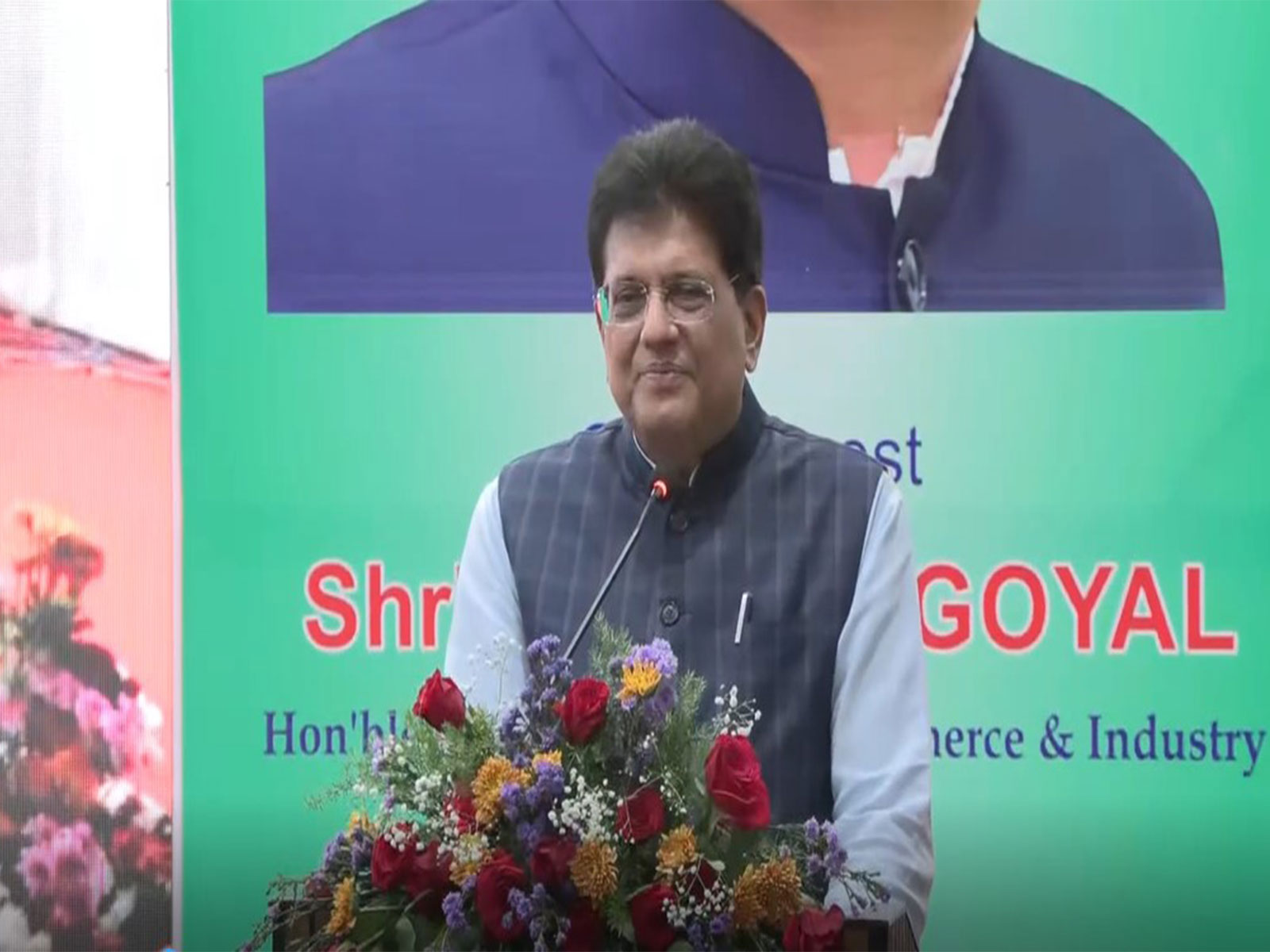 Union Minister Piyush Goyal (Photo/ANI) Union Minister Piyush Goyal (Photo/ANI)