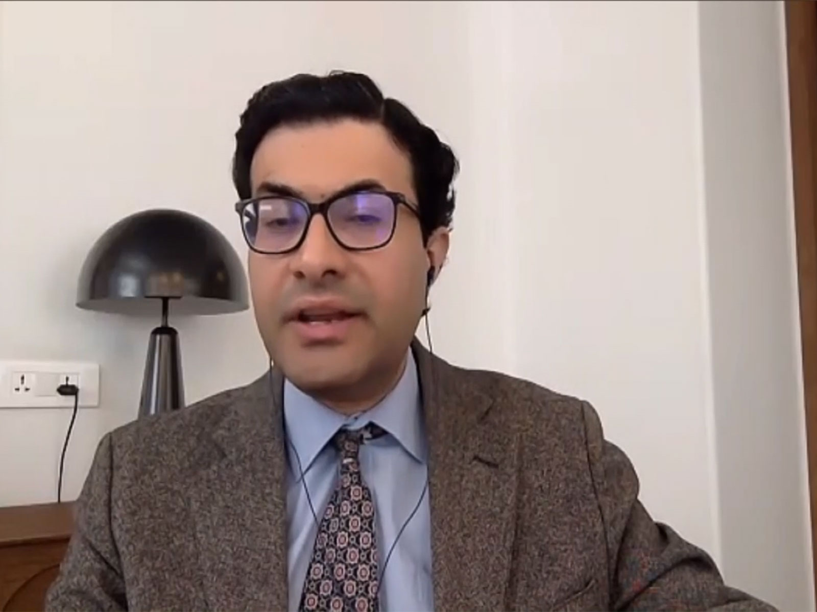 Burzine Waghmar, Iran expert at Centre for Iranian Studies (CIS) at University of London's School of Oriental & African Studies (SOAS) Centre (Photo/ANI) Burzine Waghmar, Iran expert at Centre for Iranian Studies (CIS) at University of London's School of Oriental & African Studies (SOAS) Centre (Photo/ANI)