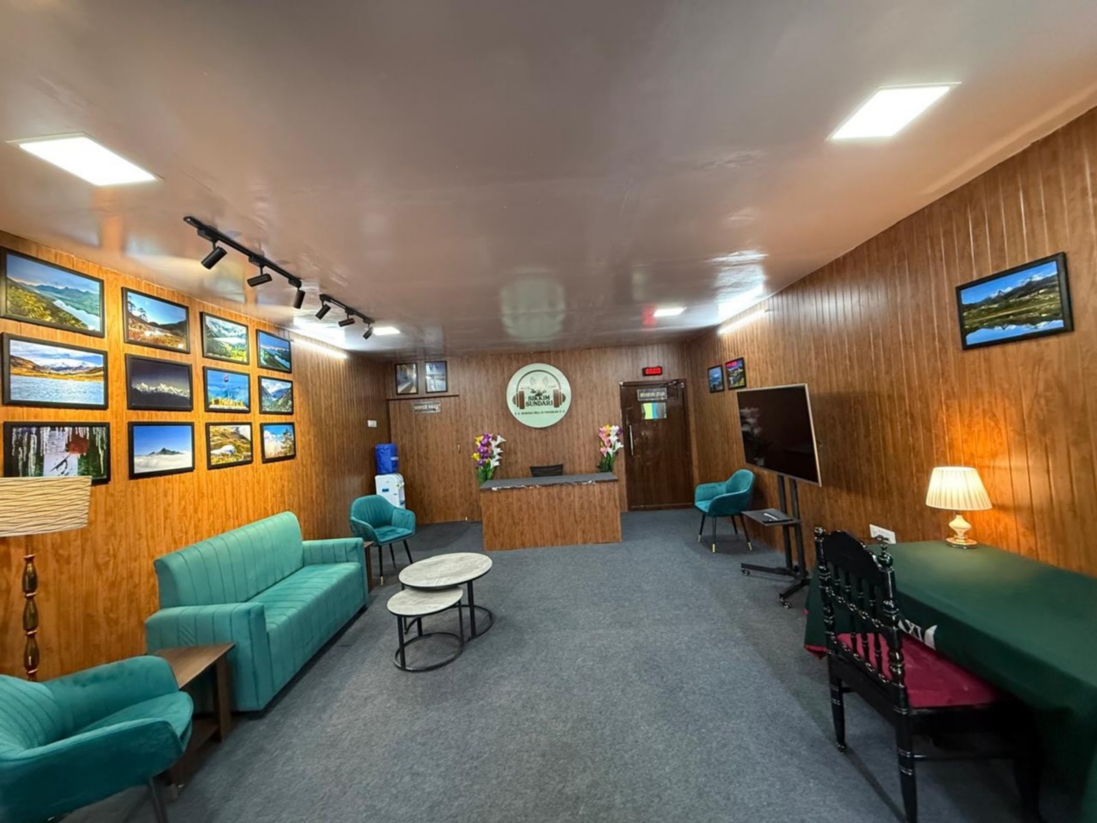 Sikkim’s border village community radio (Photo/PRO Defence)