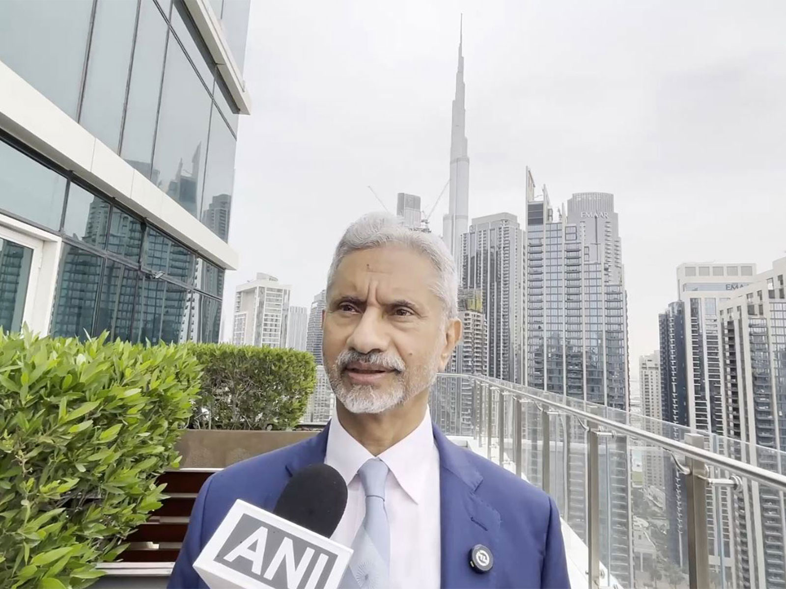 External Affairs Minister S Jaishankar (Photo/ANI)