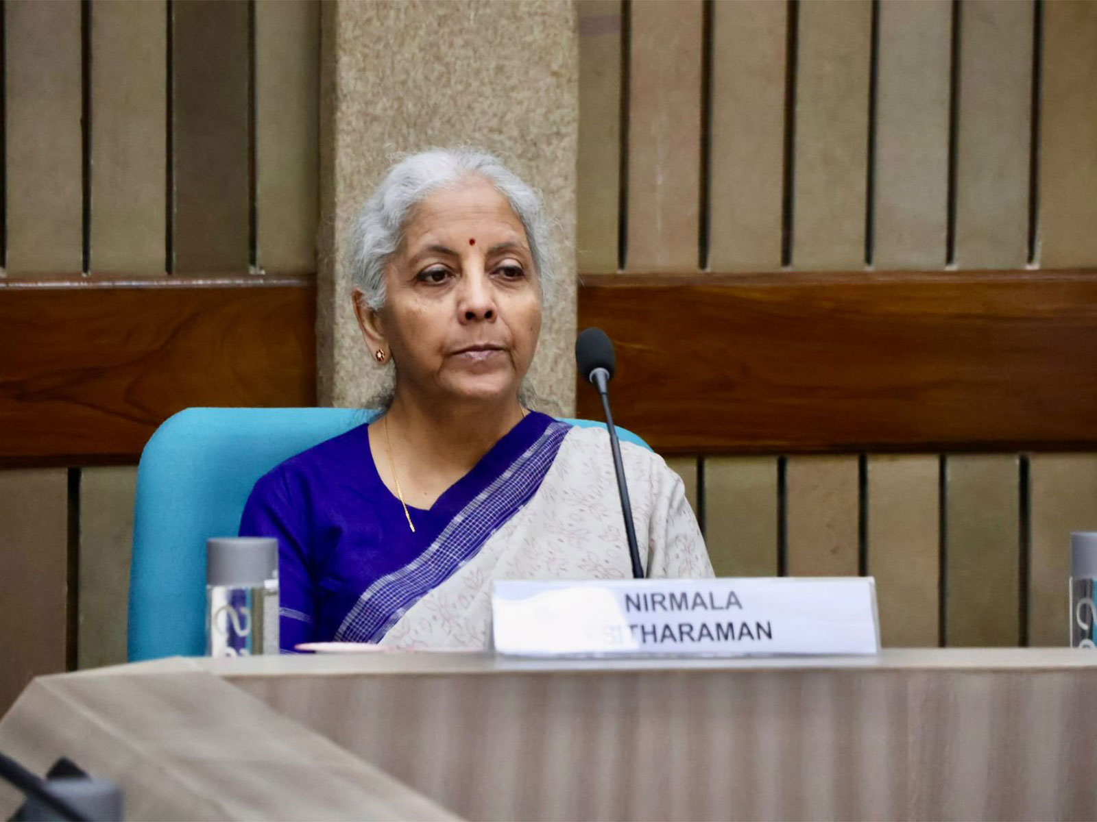 ‘Factually baseless’: Nirmala Sitharaman rejects Stalin’s claim on paddy incentive&hellip;