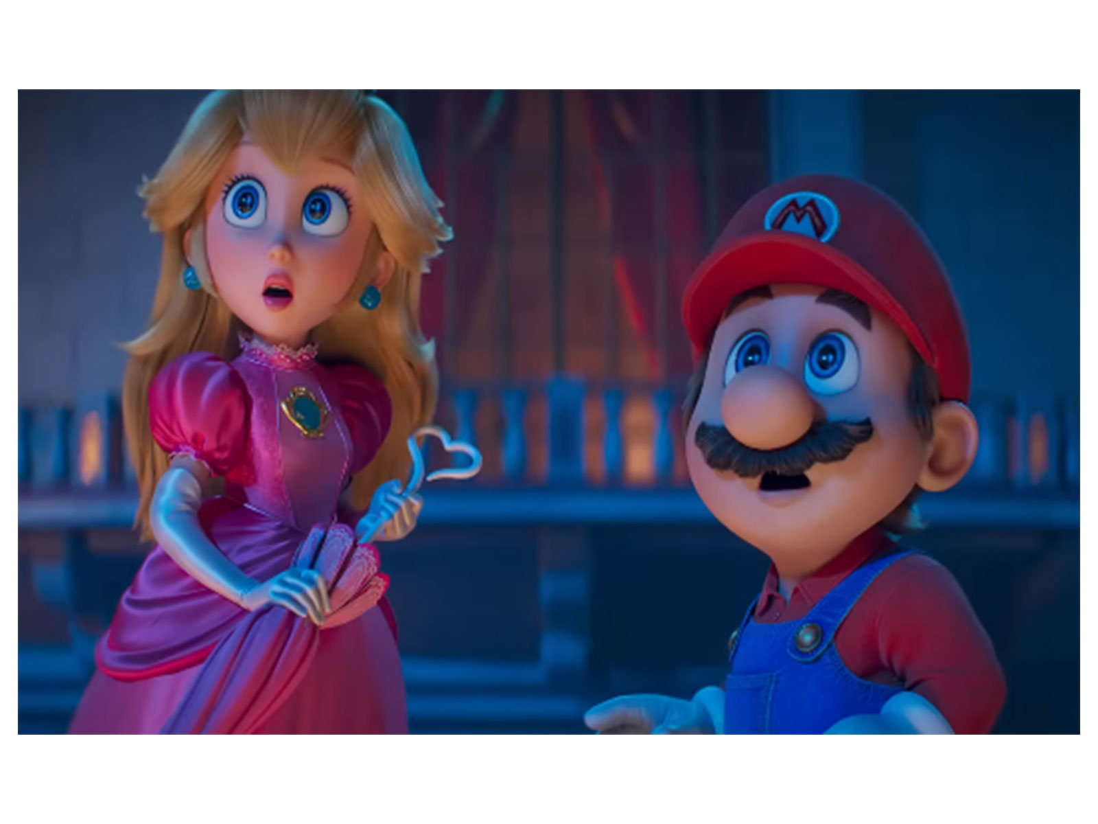 ‘The Super Mario Galaxy Movie’ (Photo/Instagram@universalpictures)