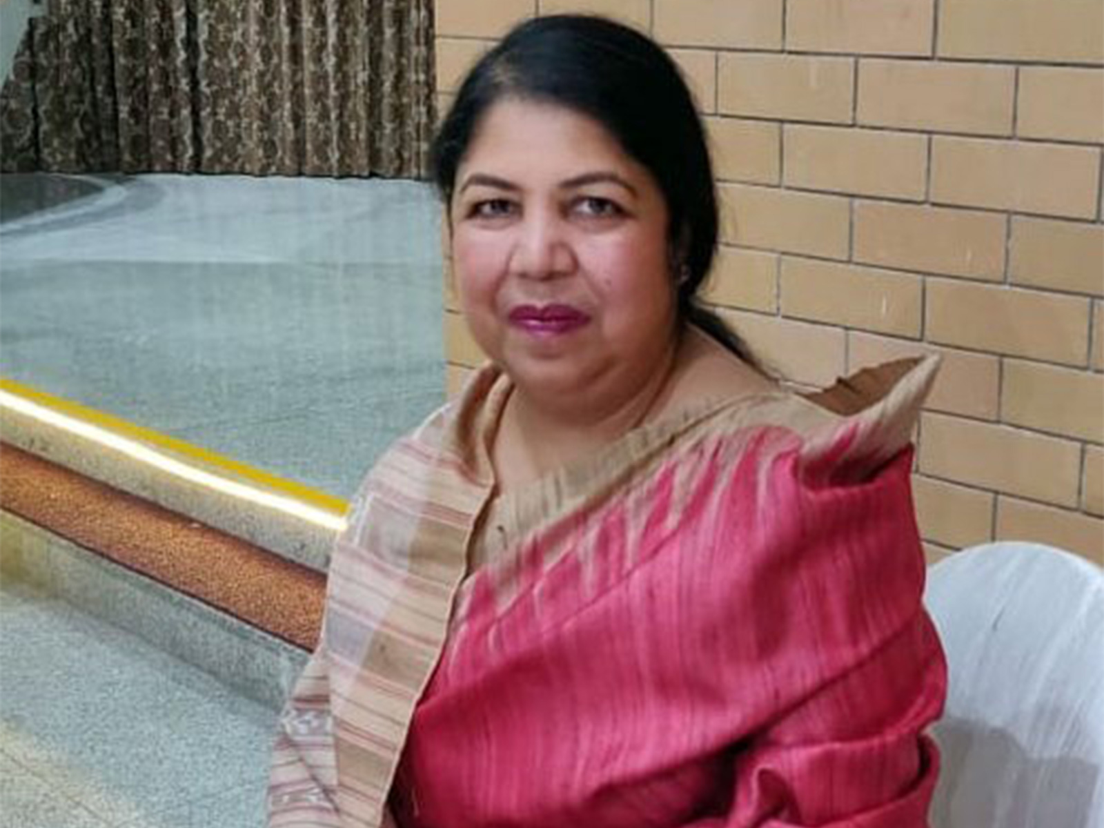 Bangladesh former speaker Shirin Sharmin Chaudhury (File Photo/ANI)