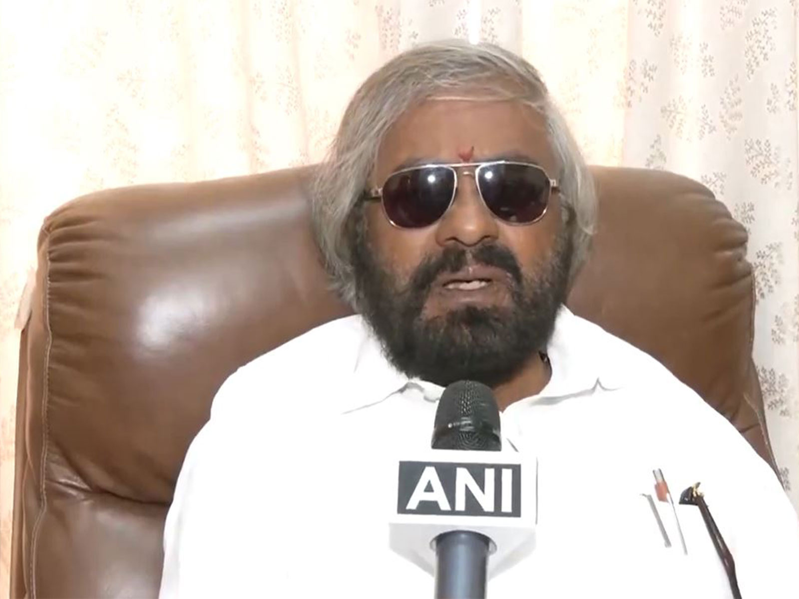 Karnataka Minister Eshwar B Khandre(Photo/ANI) Karnataka Minister Eshwar B Khandre(Photo/ANI)