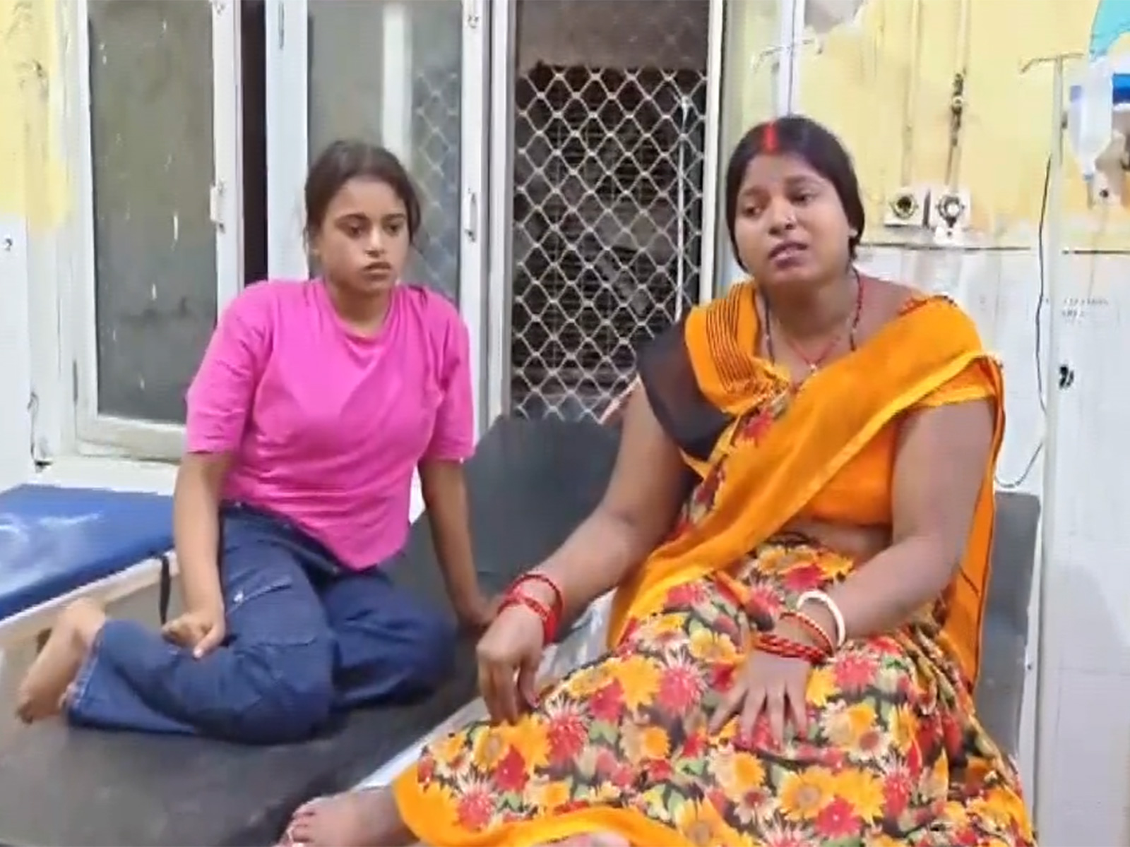 Visual of injured persons (Photo/ANI)