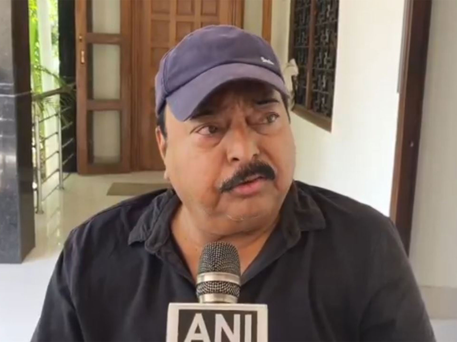 JMM Rajya Sabha MP Sarfaraz Ahmad (Photo/ANI) JMM Rajya Sabha MP Sarfaraz Ahmad (Photo/ANI)