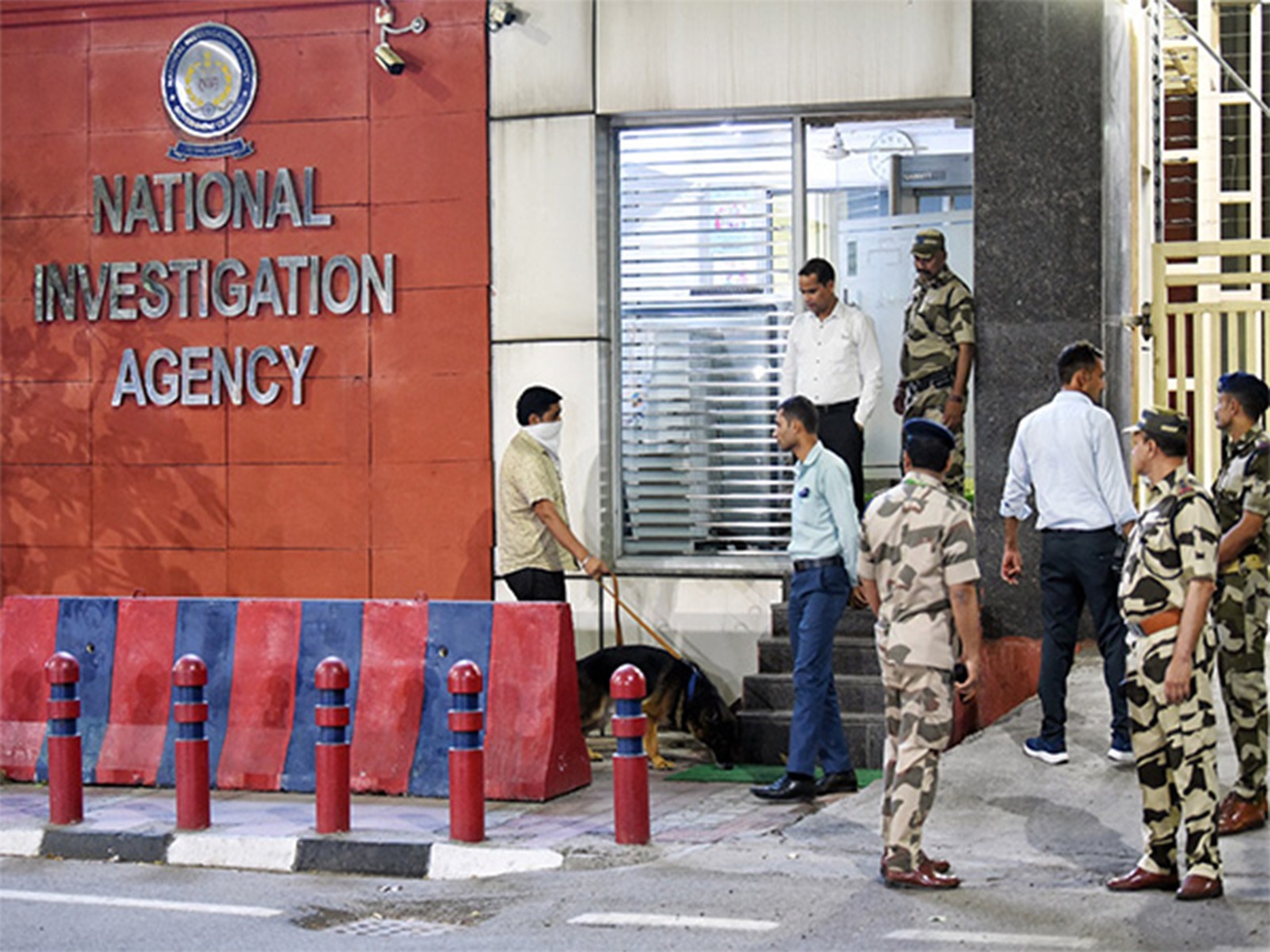 National Investigation Agency (File Photo/NIA)