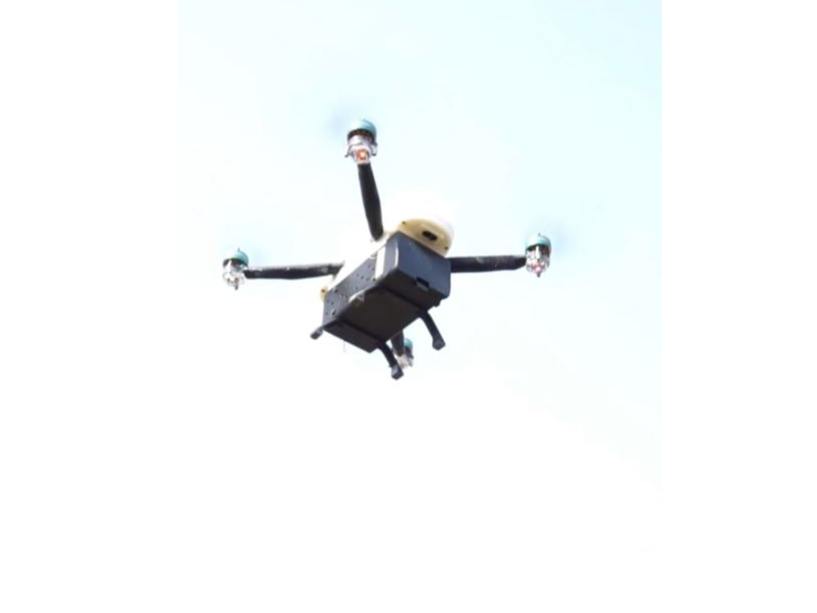 AJEET Mini HAWK (Photo/@ZuppaGeoNavTech)