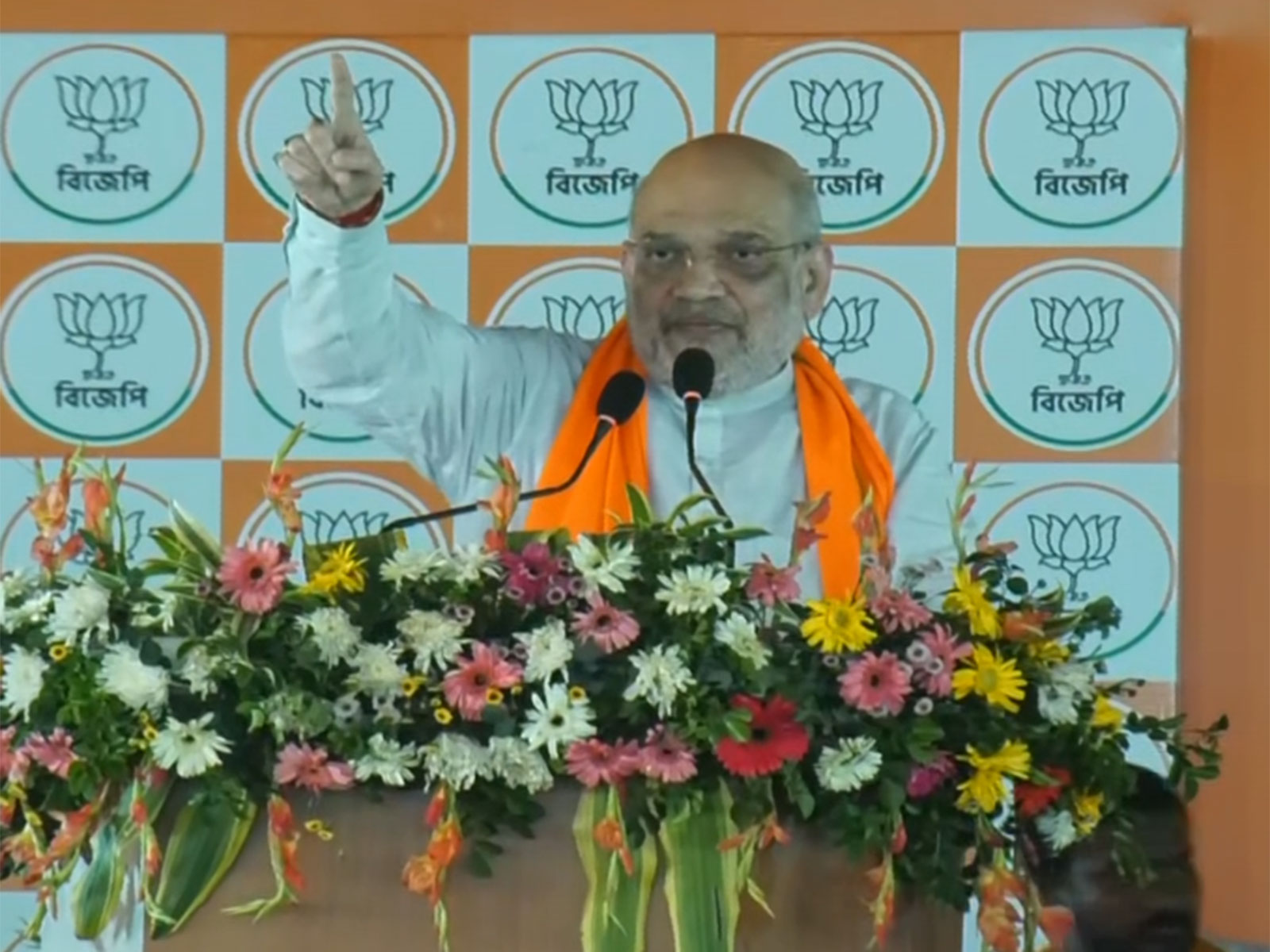 Union Home Minister Amit Shah (Photo/ANI)