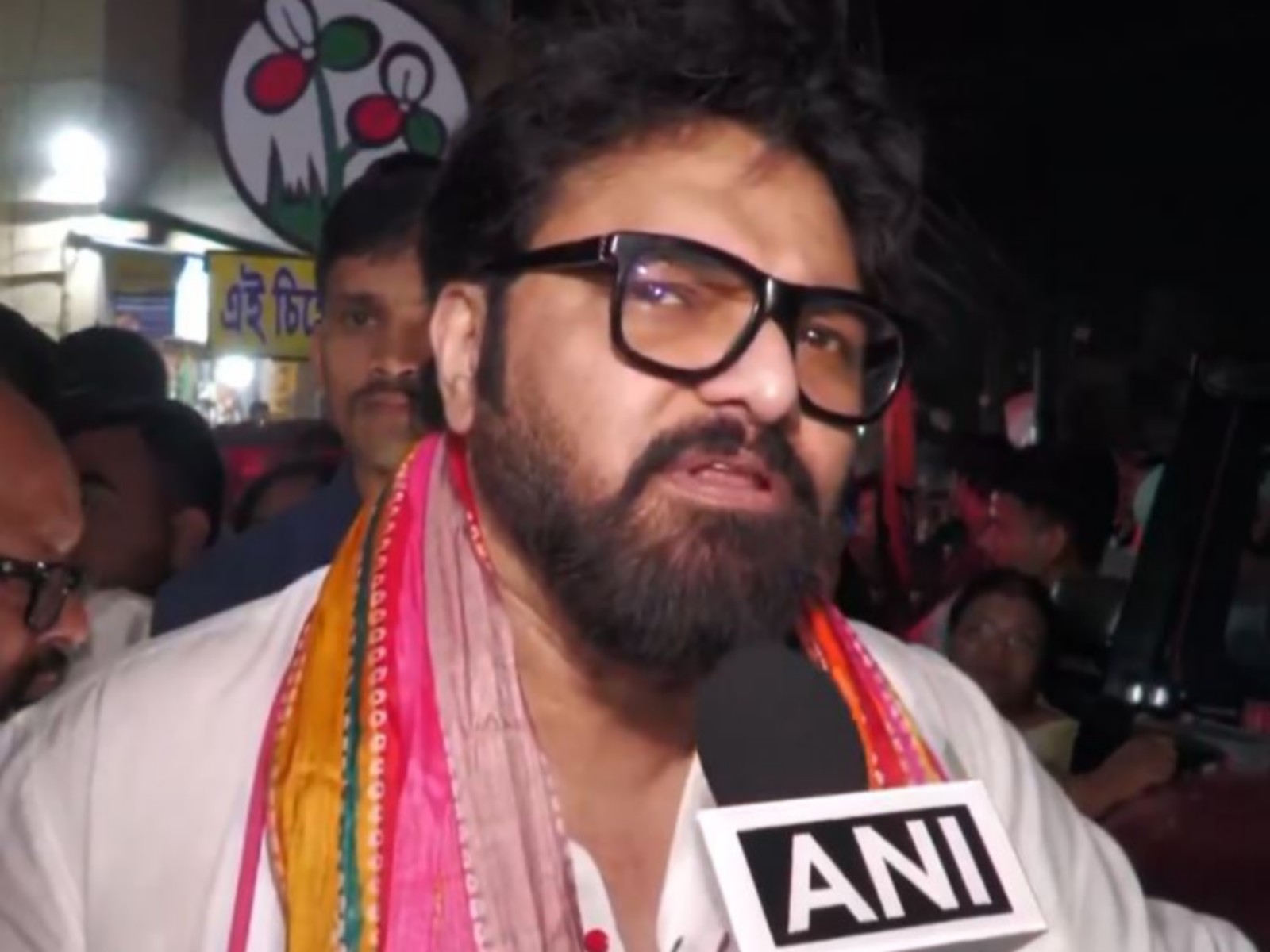 TMC leader and singer Babul Supriyo (Photo/ANI) TMC leader and singer Babul Supriyo (Photo/ANI)