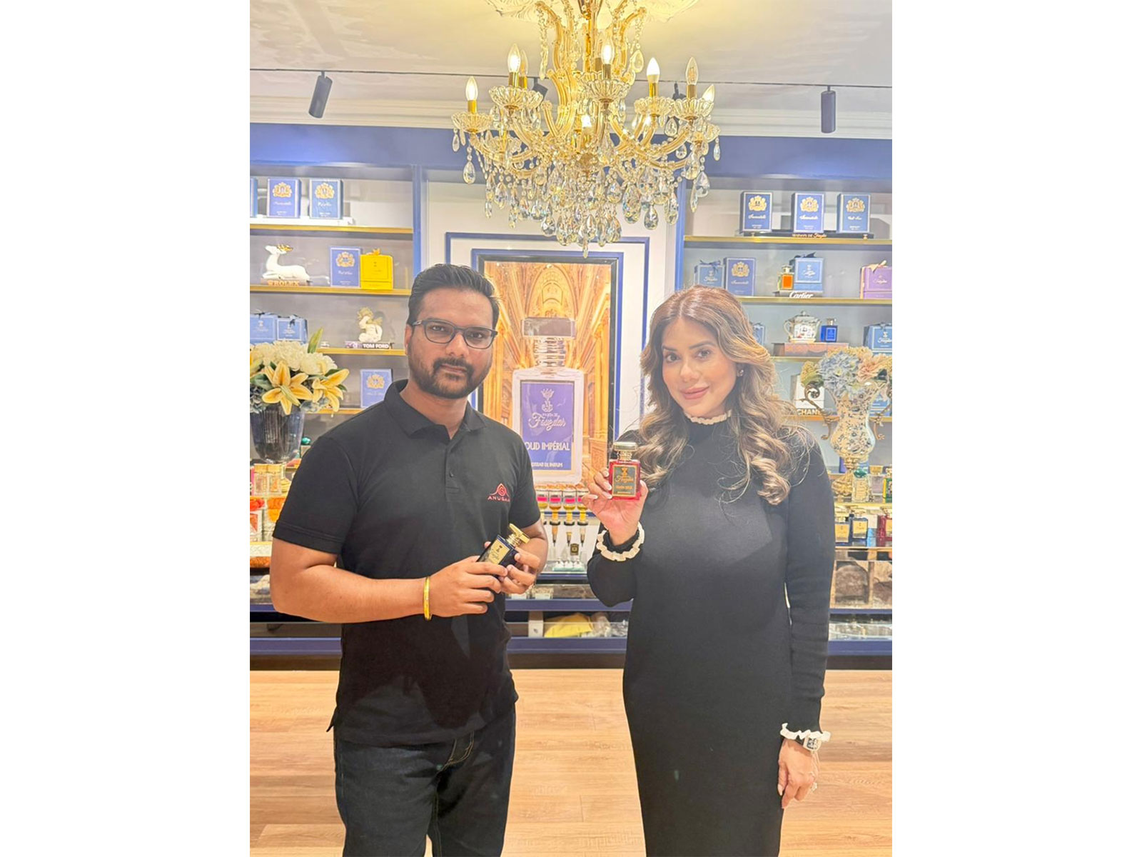 Anugami Redefines Premium Indian Commerce by Blending Artisanal Heritage with Modern Brand Identity Anugami Redefines Premium Indian Commerce by Blending Artisanal Heritage with Modern Brand Identity