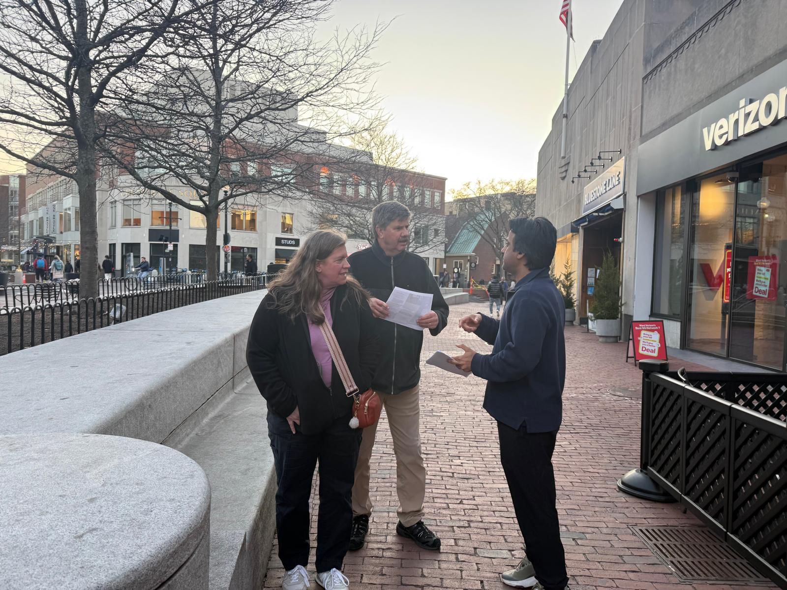 BNM awareness campaign in US (Photo/X@BNMMovement_)