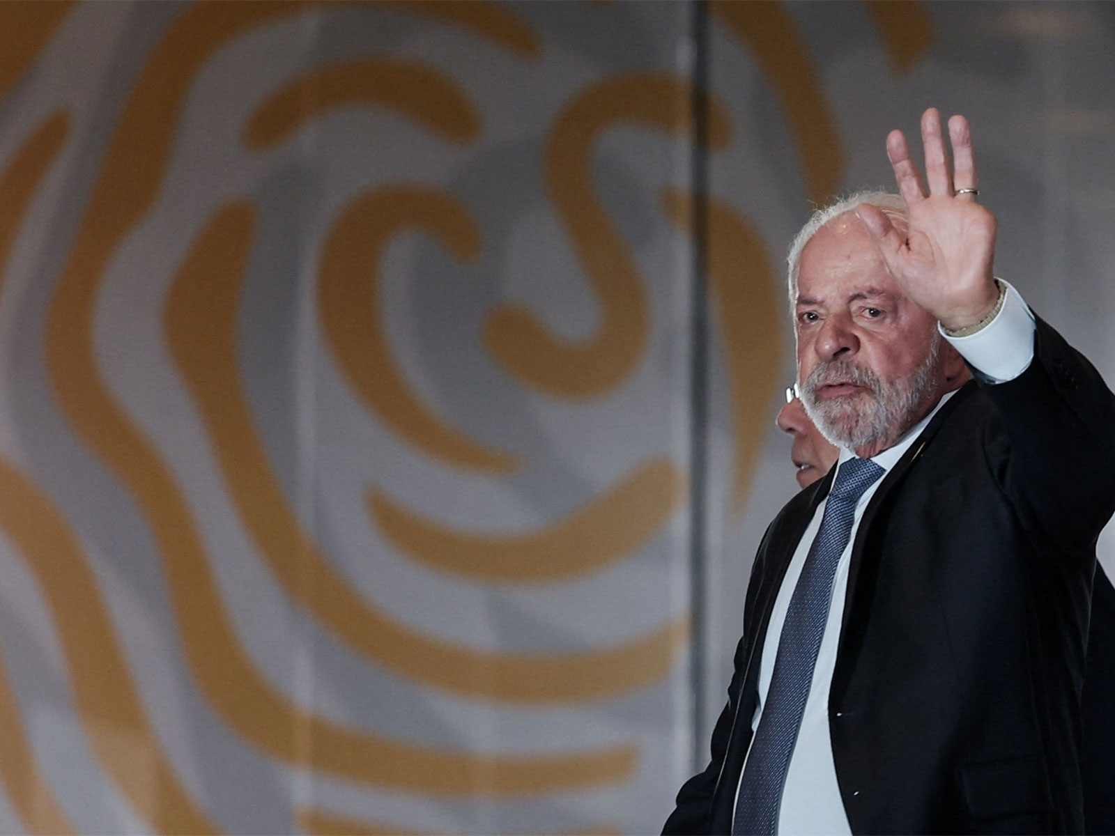 Brazilian President Luiz Inácio Lula da Silva (Photo/Reuters)