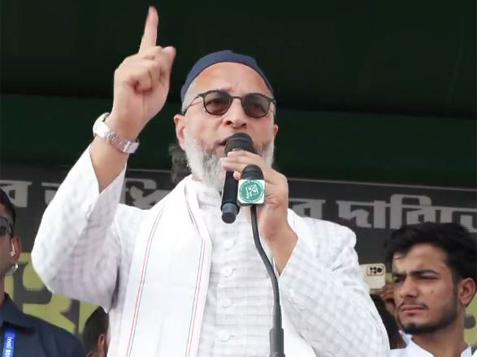 AIMIM president Asaduddin Owaisi (Photo/ANI) AIMIM president Asaduddin Owaisi (Photo/ANI)