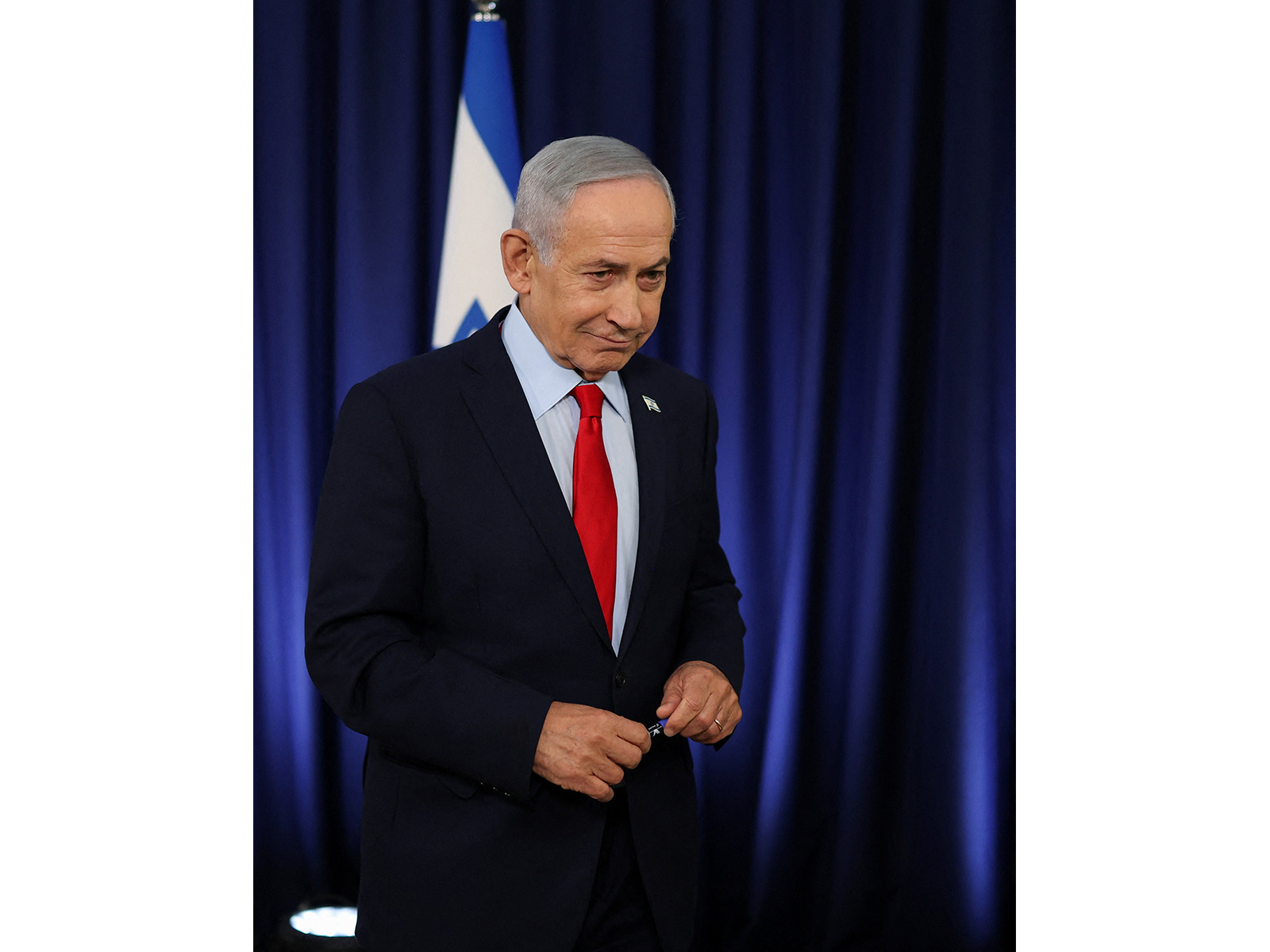 Israeli Prime Minister Benjamin Netanyahu (File Photo/Reuters) Israeli Prime Minister Benjamin Netanyahu (File Photo/Reuters)